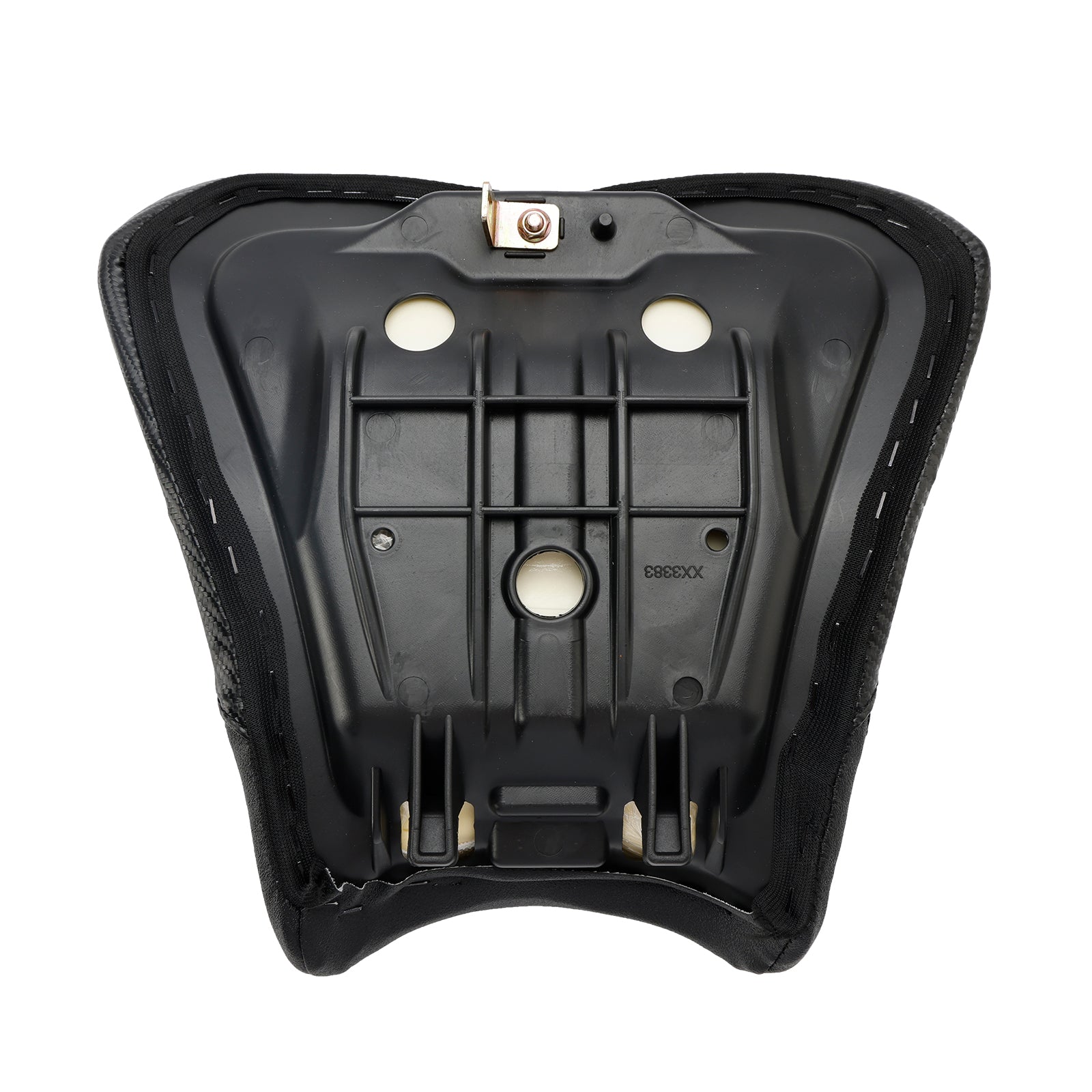 Sede del conducente Raider Kawasaki Ninja ZX-4R ZX-4RR 2023, cuscino in poliuretano verde