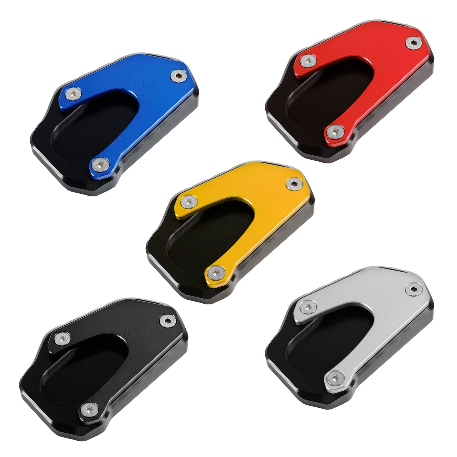 Placa de ampliación resumida para Suzuki V-Strom DL1050xt 2020-2023