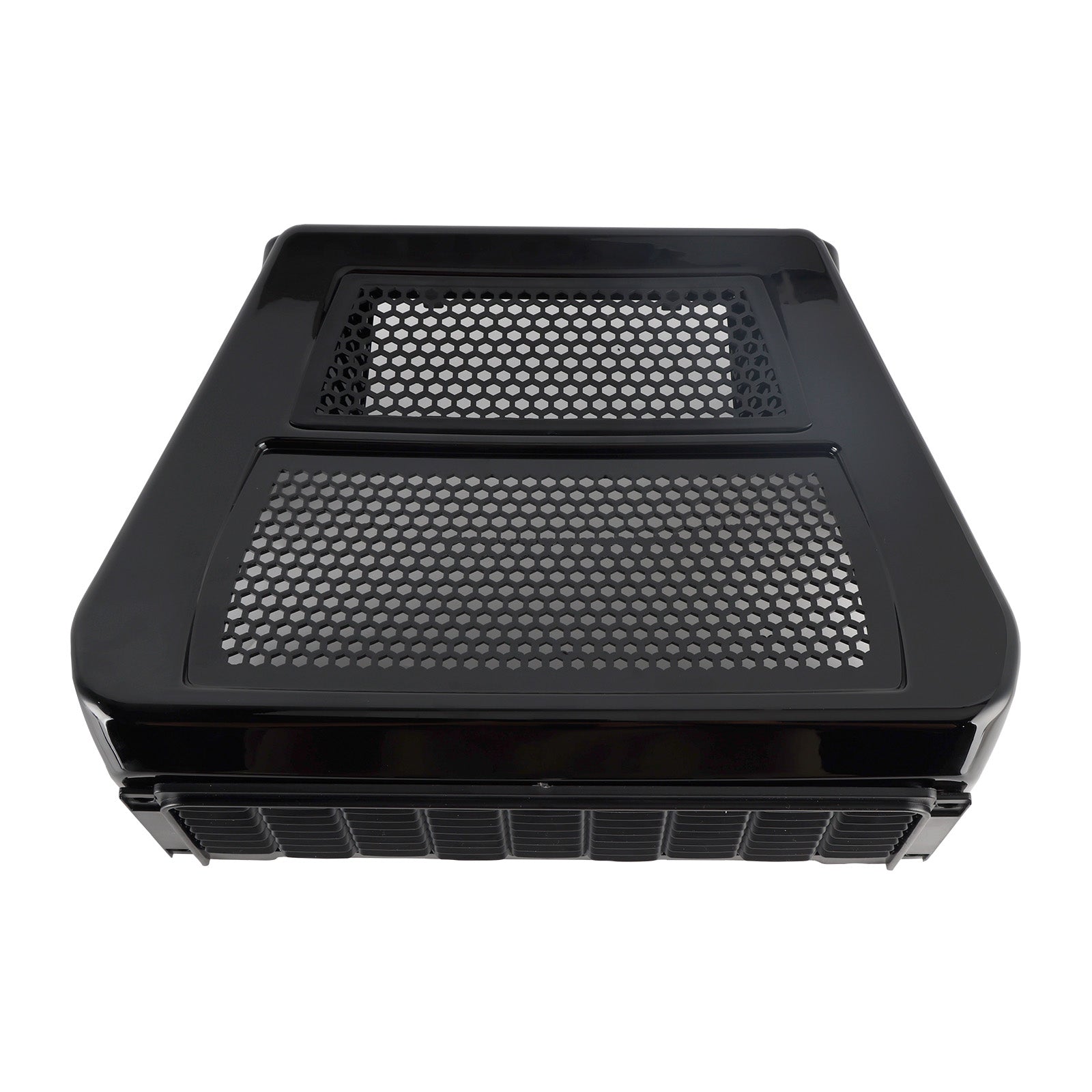 Spoilers inférieurs de menton et protection de radiateur pour Harley CVO Road Glide FLTRXSE 2023-2025