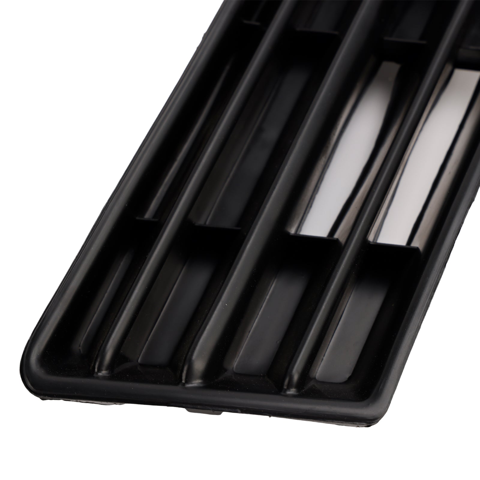 Grille de protection antibrouillard pour VW Polo 9N3 GTI 2005-2009, 2 pièces, 6Q0853665E et 6Q0853666G