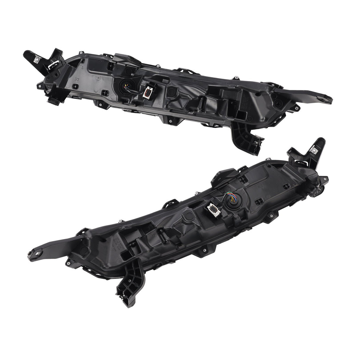 LED-dagrijverlichting links en rechts voor de Mitsubishi Eclipse Cross (2022-2026)