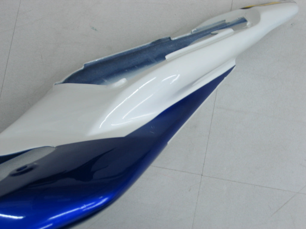 2006-2007 Yamaha Yzf 600 R6 ABS kunststof carrosserie-injectiekuipset
