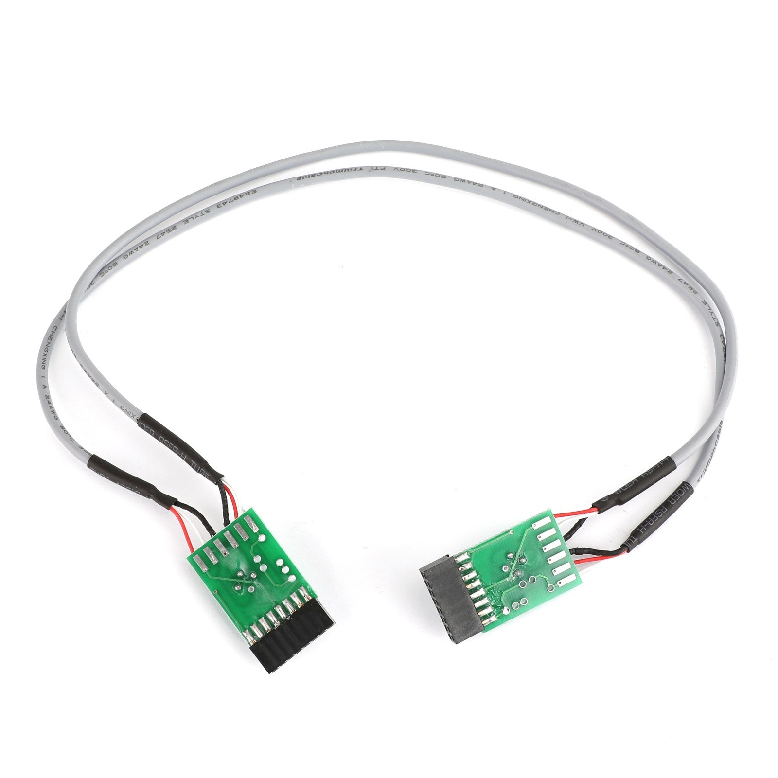 Câble de Commande Double Répéteur TX/RX-2 Pour Station Relais Radio Motorola GM300