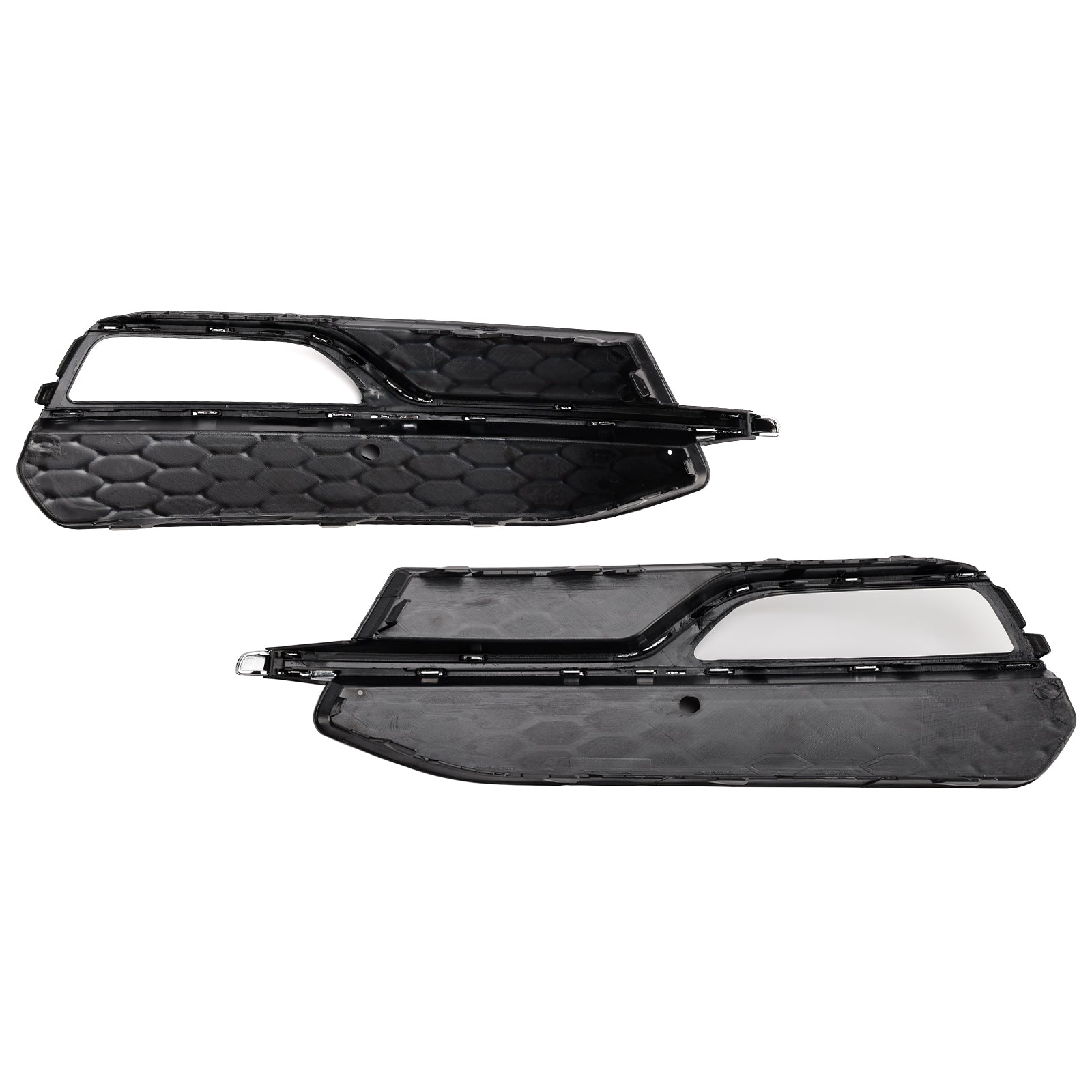 Beschermingsraster voor mistlichten voor onderste bumper Audi A3 S-Line S3 2013-2016