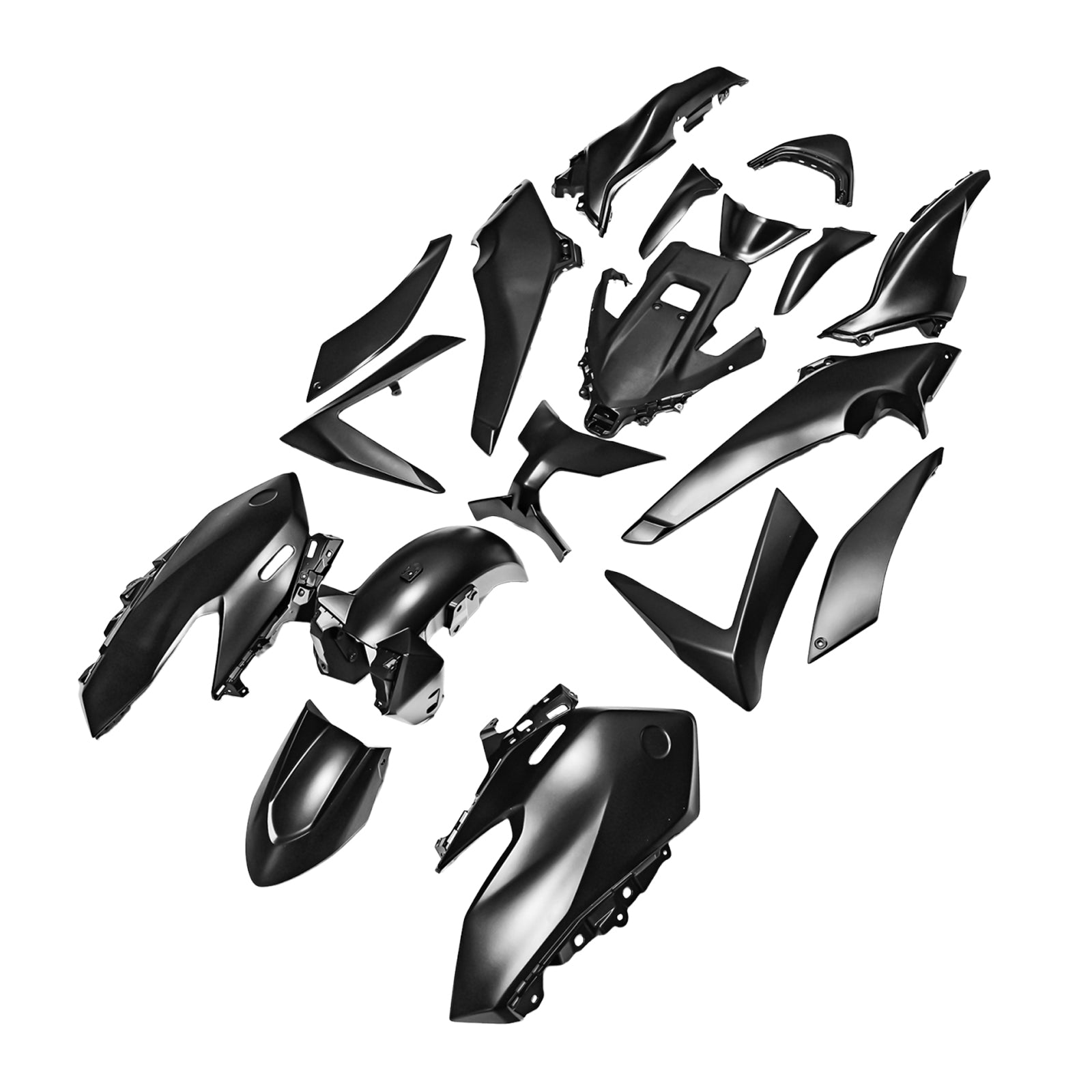 Kit de carénage d'injection pour Yamaha TMAX560 (2025-2026)