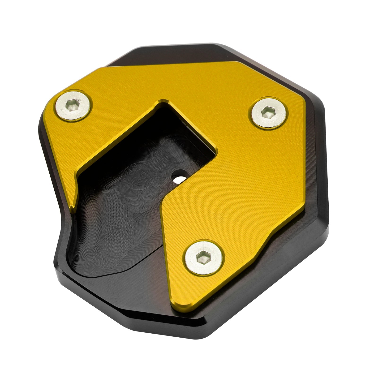 Plaque de protection de béquille latérale pour Suzuki GSXR1300R (2008-2020)