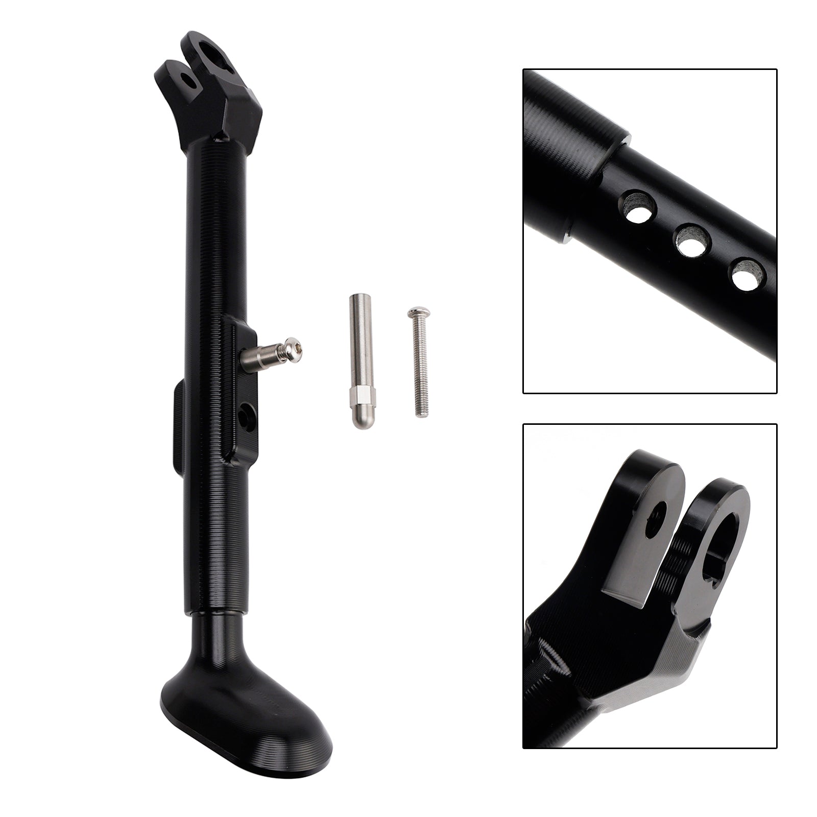 Cavalletto centrale a perno passante per Yamaha R1 e R6 Inox Cavalletto centrale a perno passante per Yamaha R1 e R6 Inox