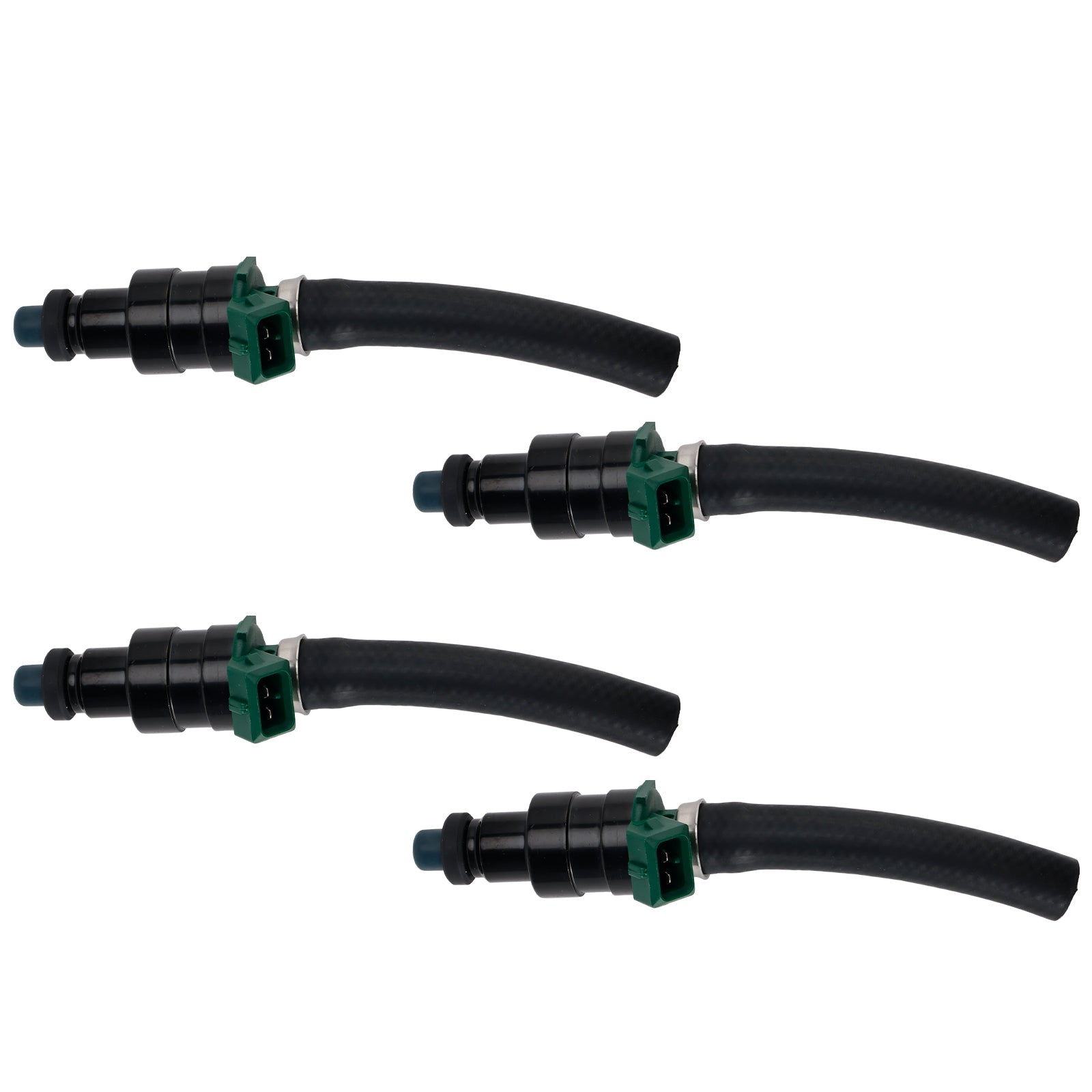 4 -Pace Paliwa Wtryskiwacz paliwa 0280150114 dla VW, Opel, Renault, Alfa Romeo