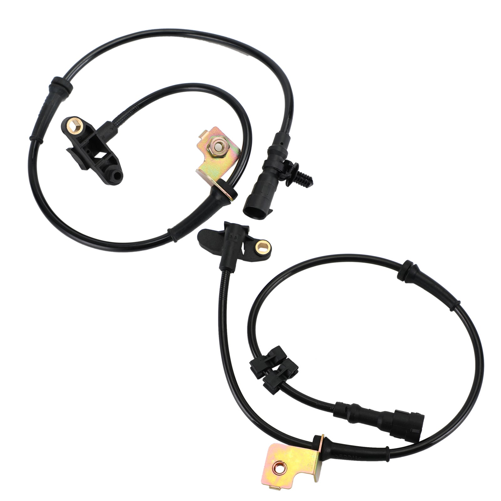 Front Right & Left ABS Speed Sensor pour Chrysler Pt Cruiser 2001-2010