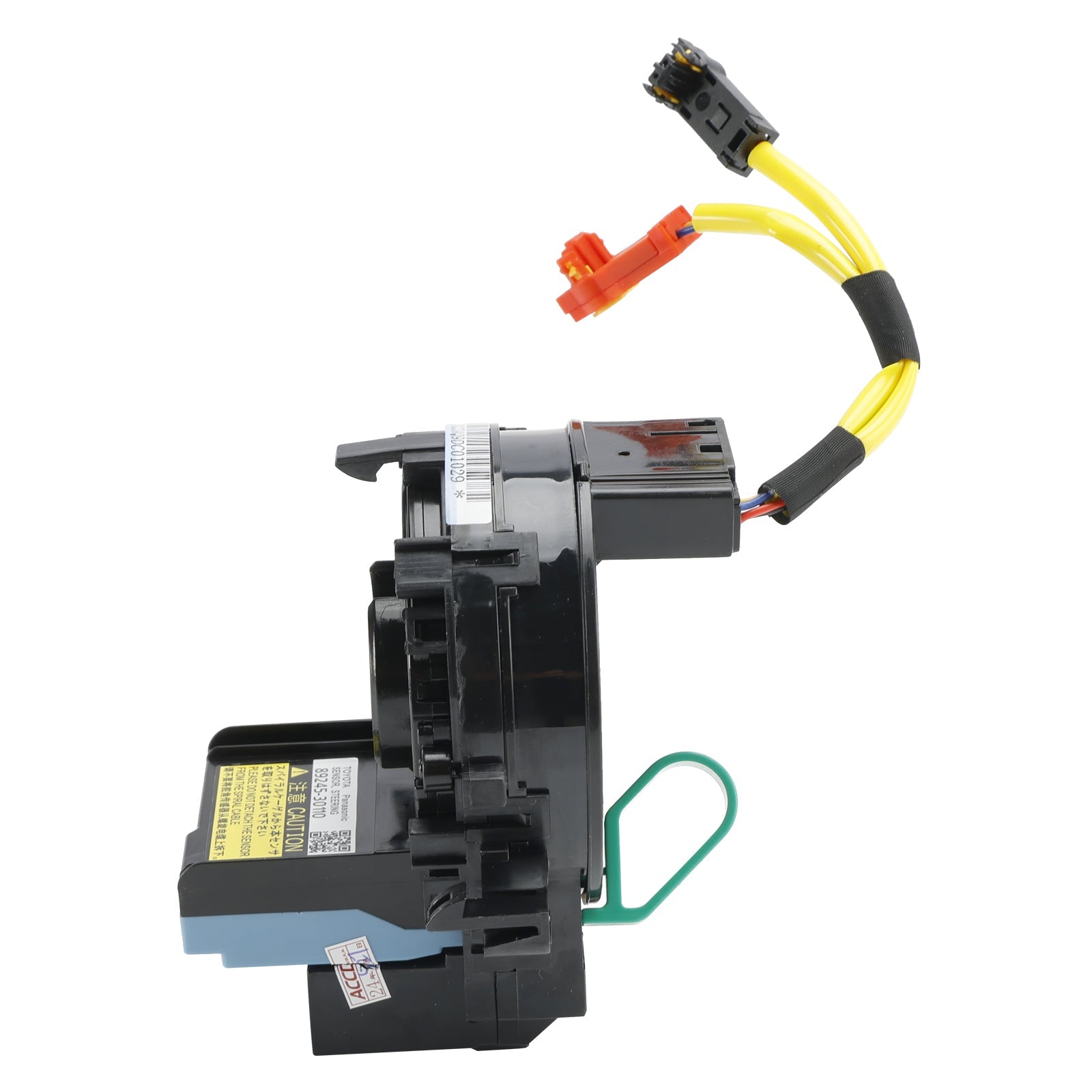 Klokveer met hoeksensor voor Subaru WRX 2017-2019 83196-FJ030