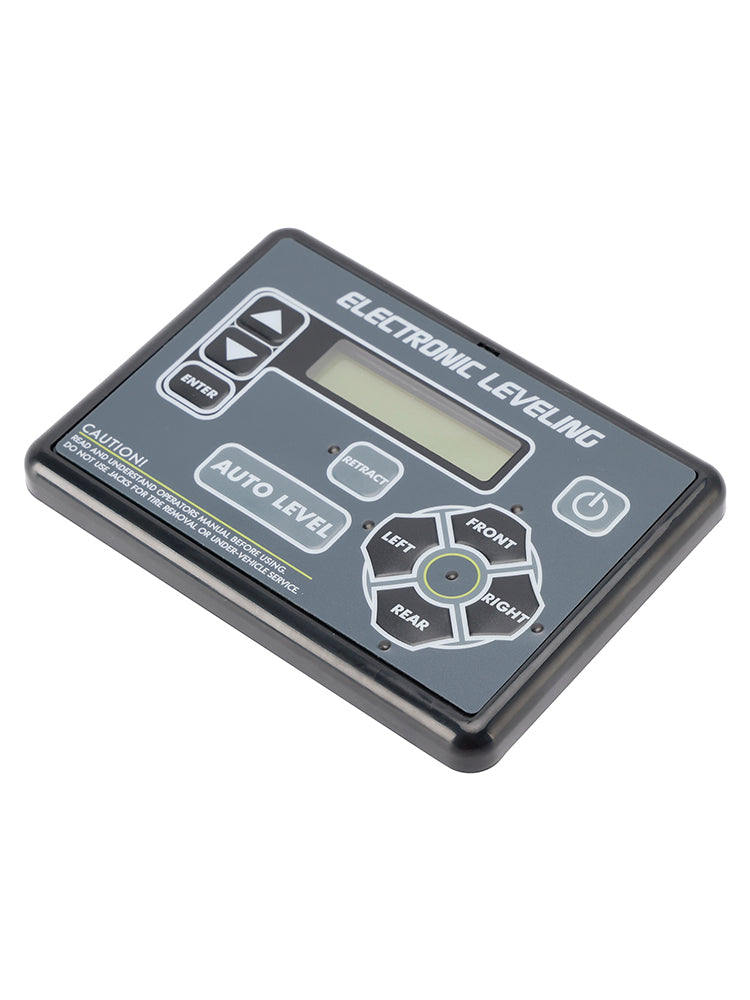 Touchpad di aggiornamento automatico per VR 421484 con pulsante per la sella di accoppiamento lippert