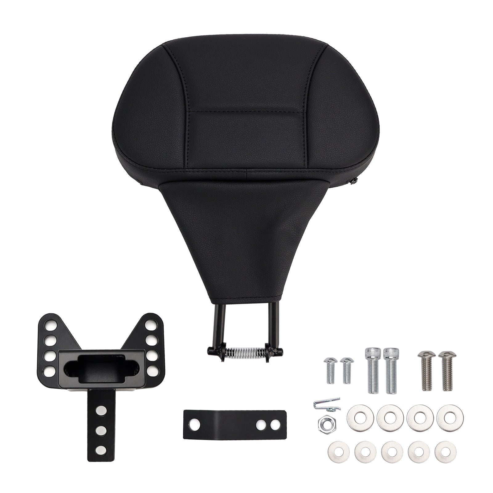 Coussin de dossier conducteur pour Street Electra, Road Glide, Road King et Tri Glide (1988-2008)