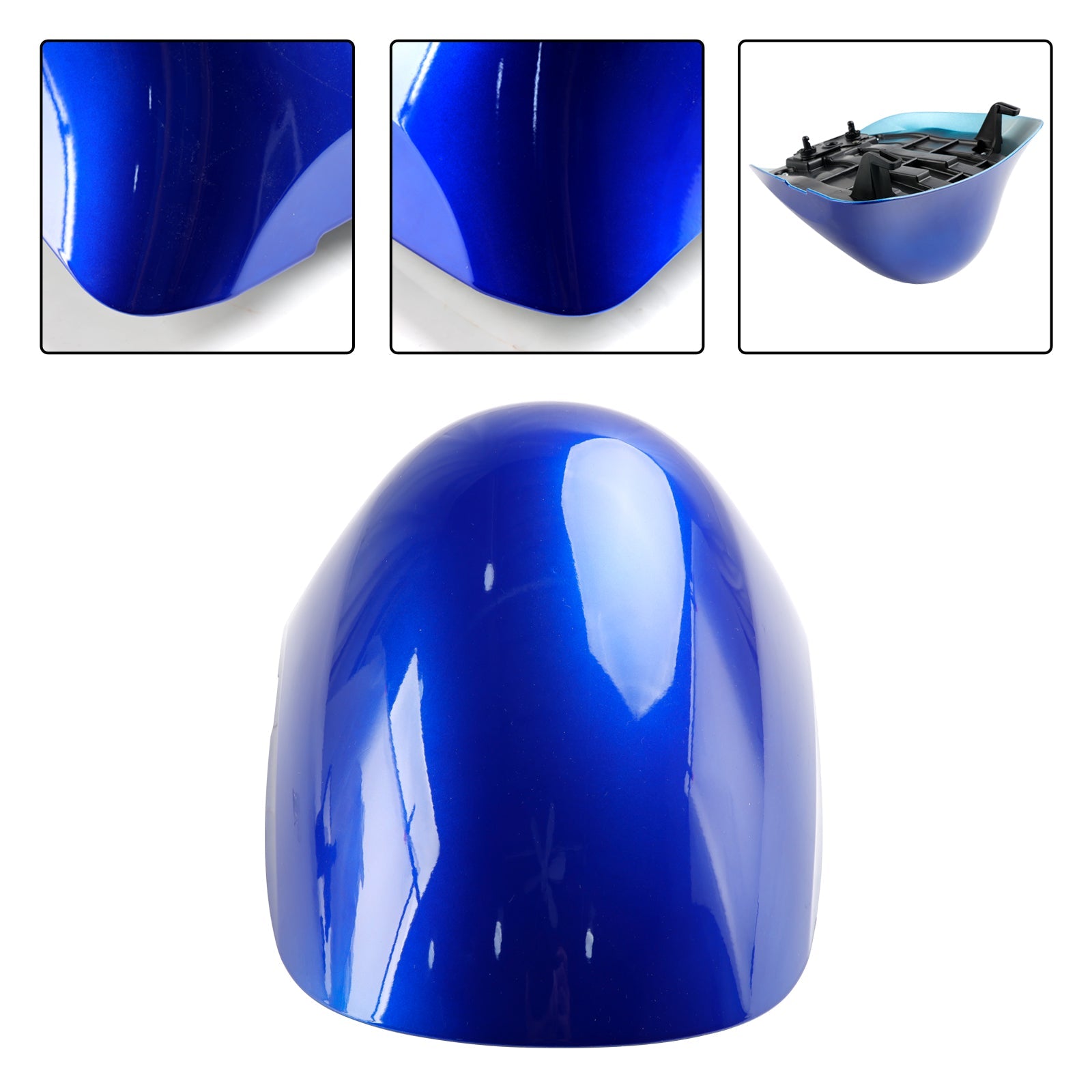 Cubierta del soporte del asiento trasero para Suzuki GSX1300R GSX-R1300 Hayabusa 1999-2007