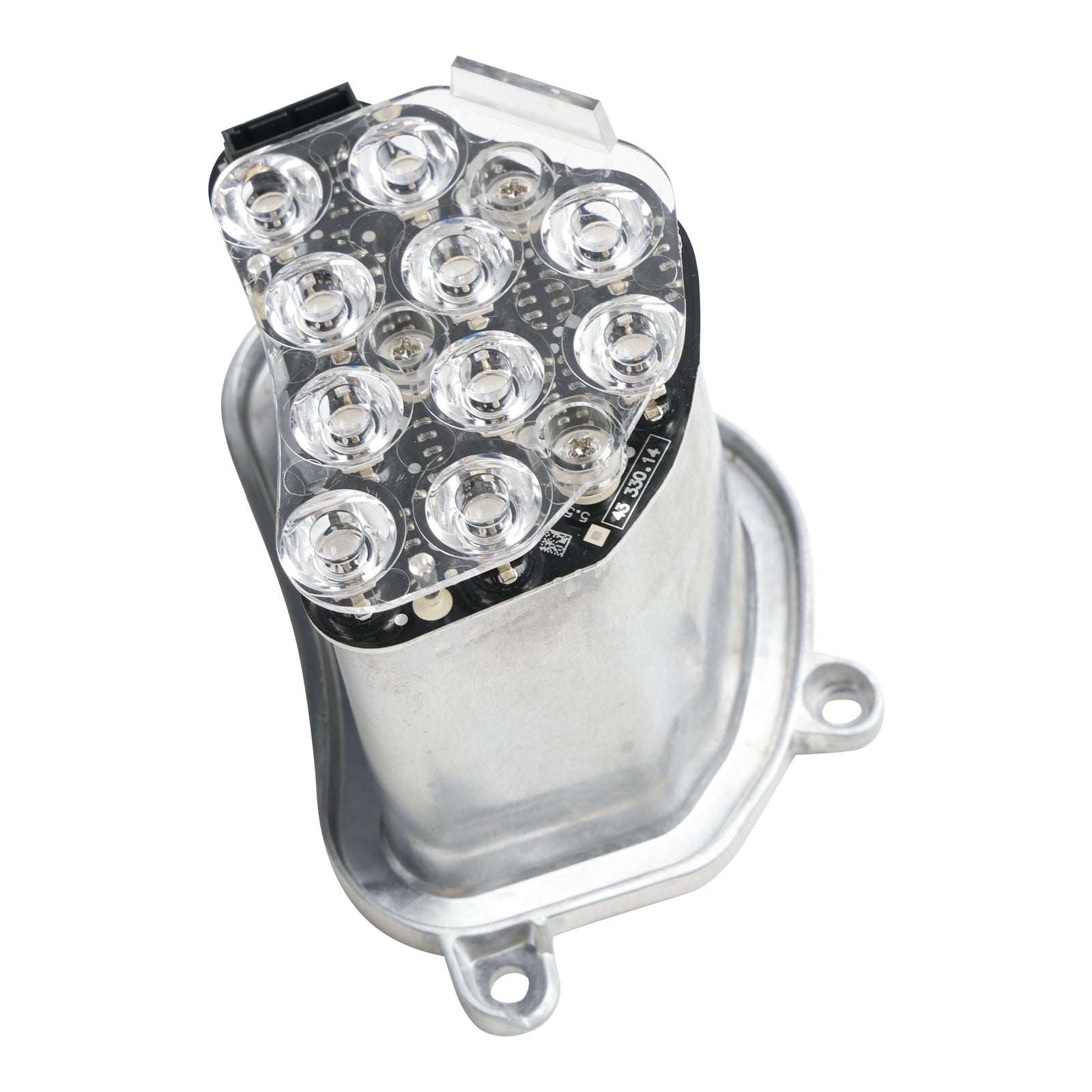 RH ksenonowa żarówka balastowa LED moduł diodowy zestaw do BMW serii 5 528i 535i 2011-2013