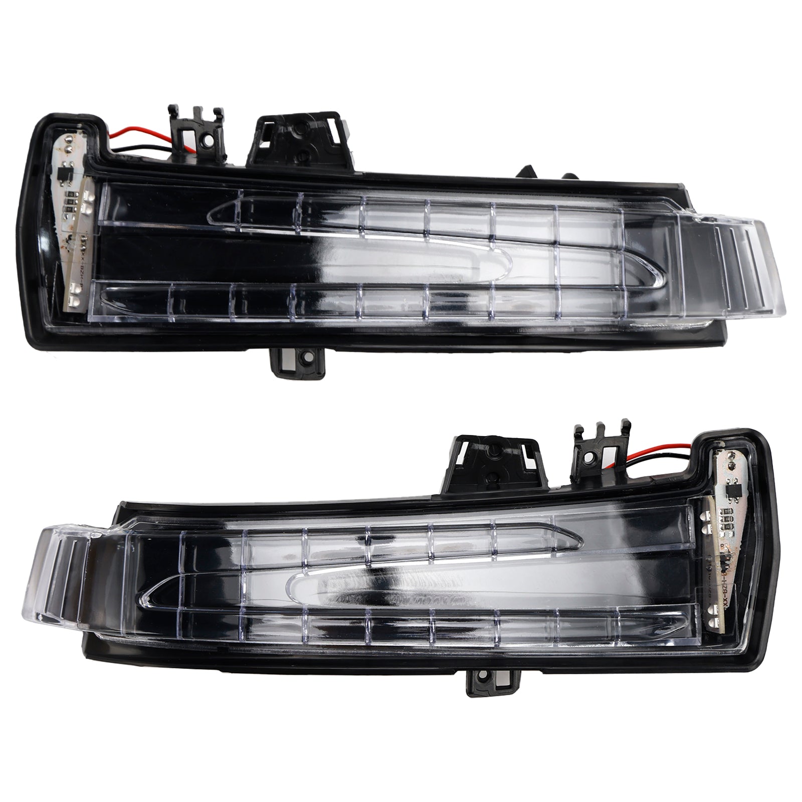 Juego de 2 intermitentes LED para retrovisores exteriores, para Mercedes W176, W246, W204