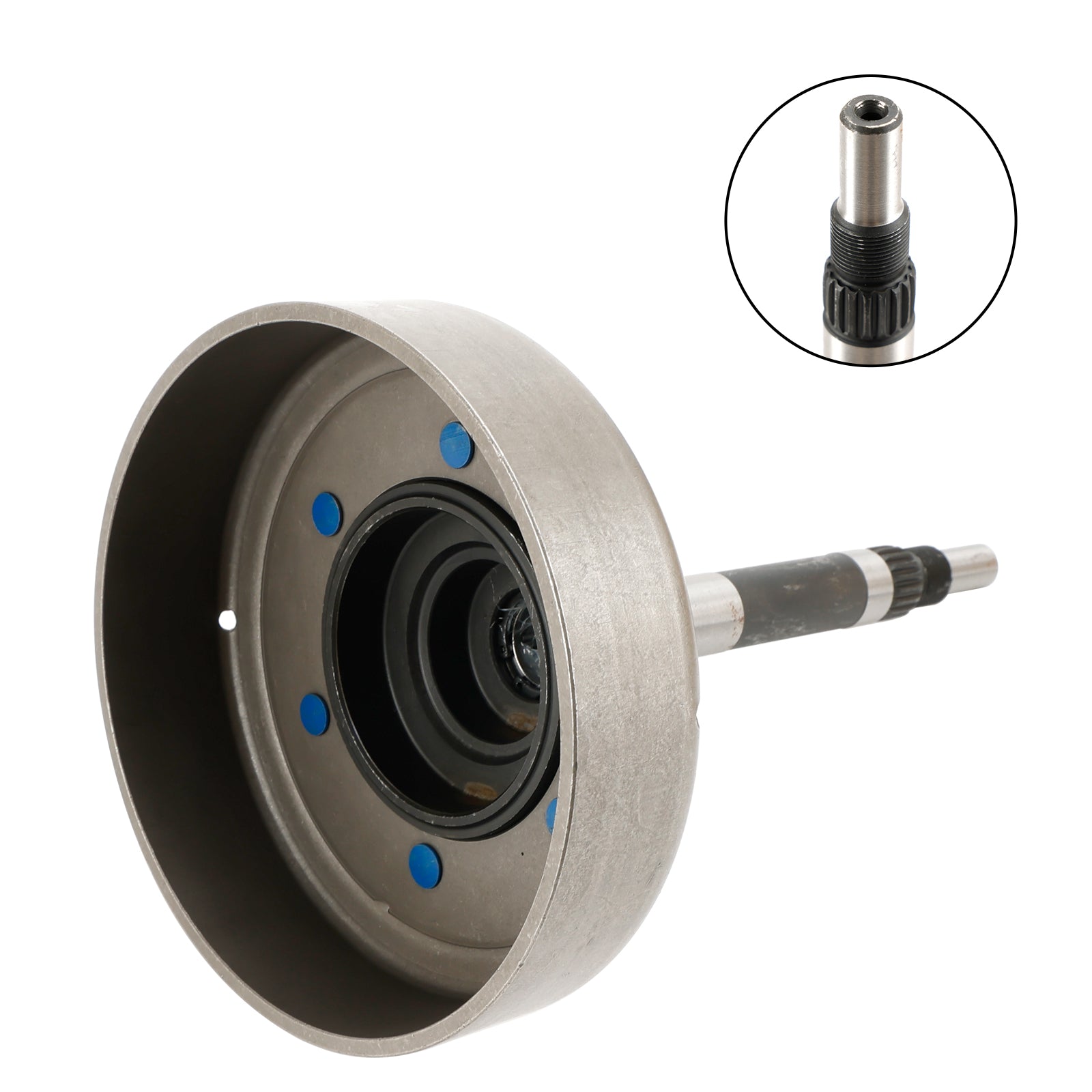 Cub Cadet Challenger 500 Conjunto completo de variador delantero 2015-2017 21210-004-0000