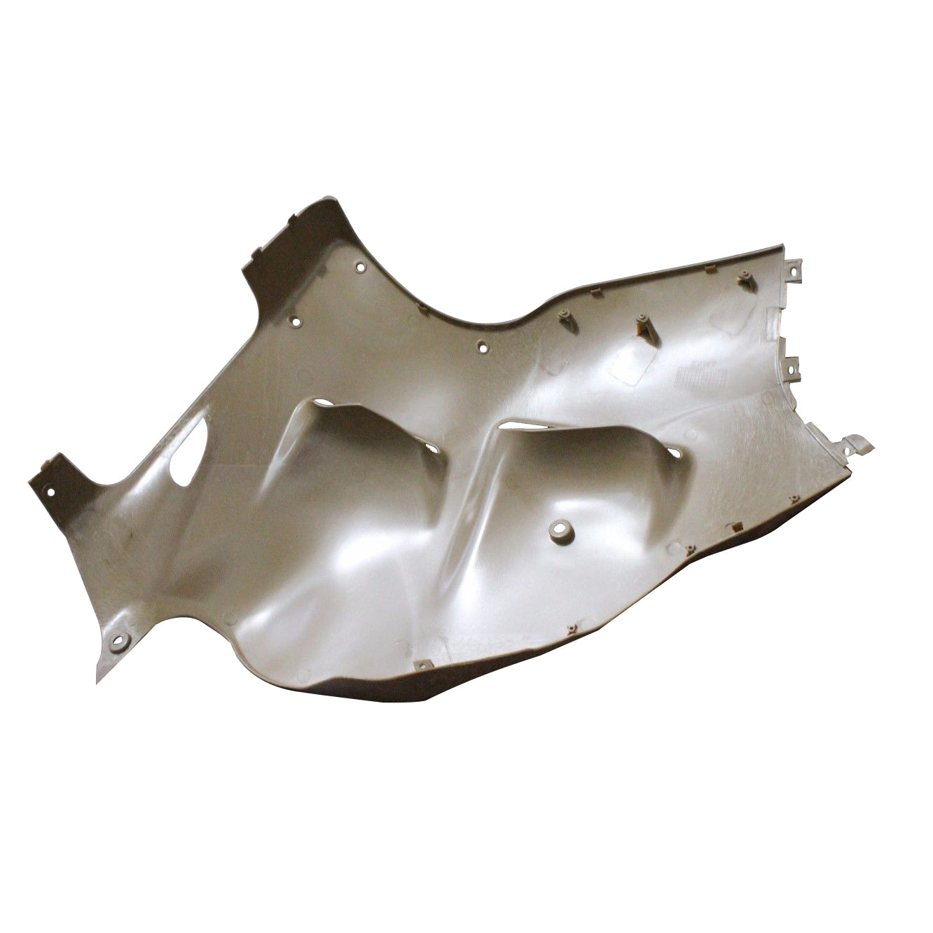 99-07 Suzuki Hayabusa GSXR1300 maalaamaton korisuojan ruiskumuotti