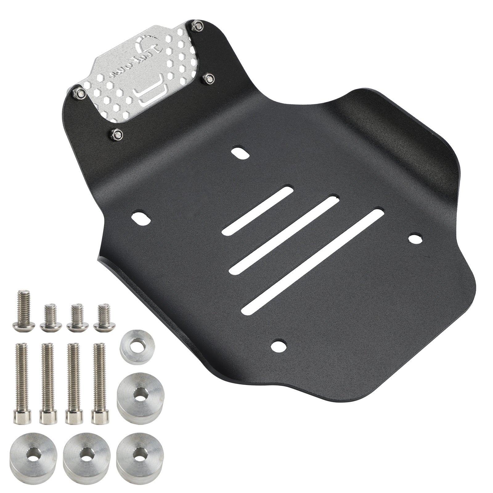 Piastra protezione carter Moto Guzzi V7 Classic / Stornello / Trofeo ALU 2021-2024