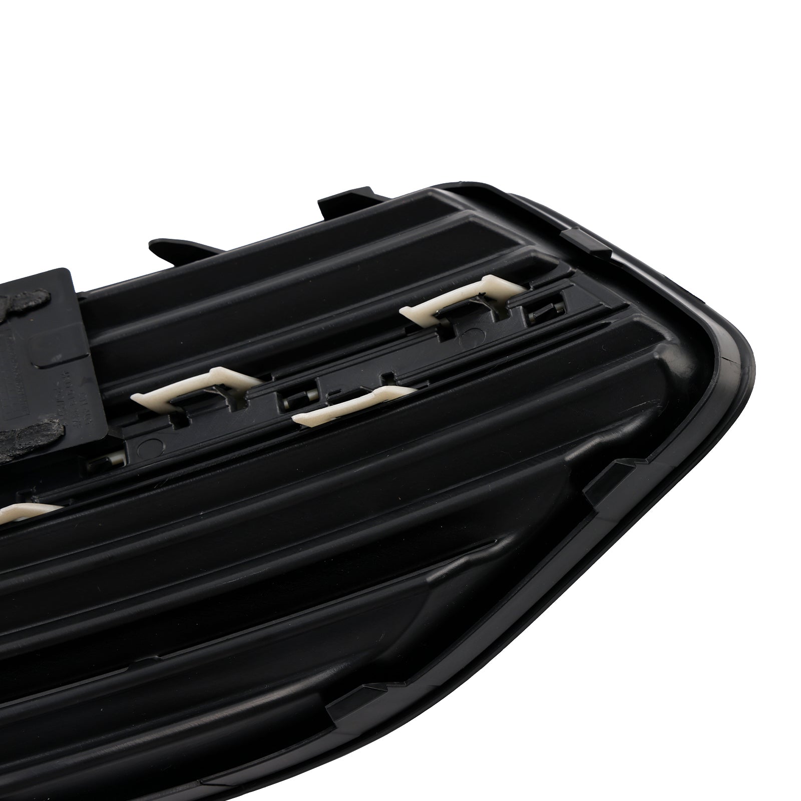 Grille de protection antibrouillard pour pare-chocs avant Audi A6 C8 2019-2023, 2 pièces