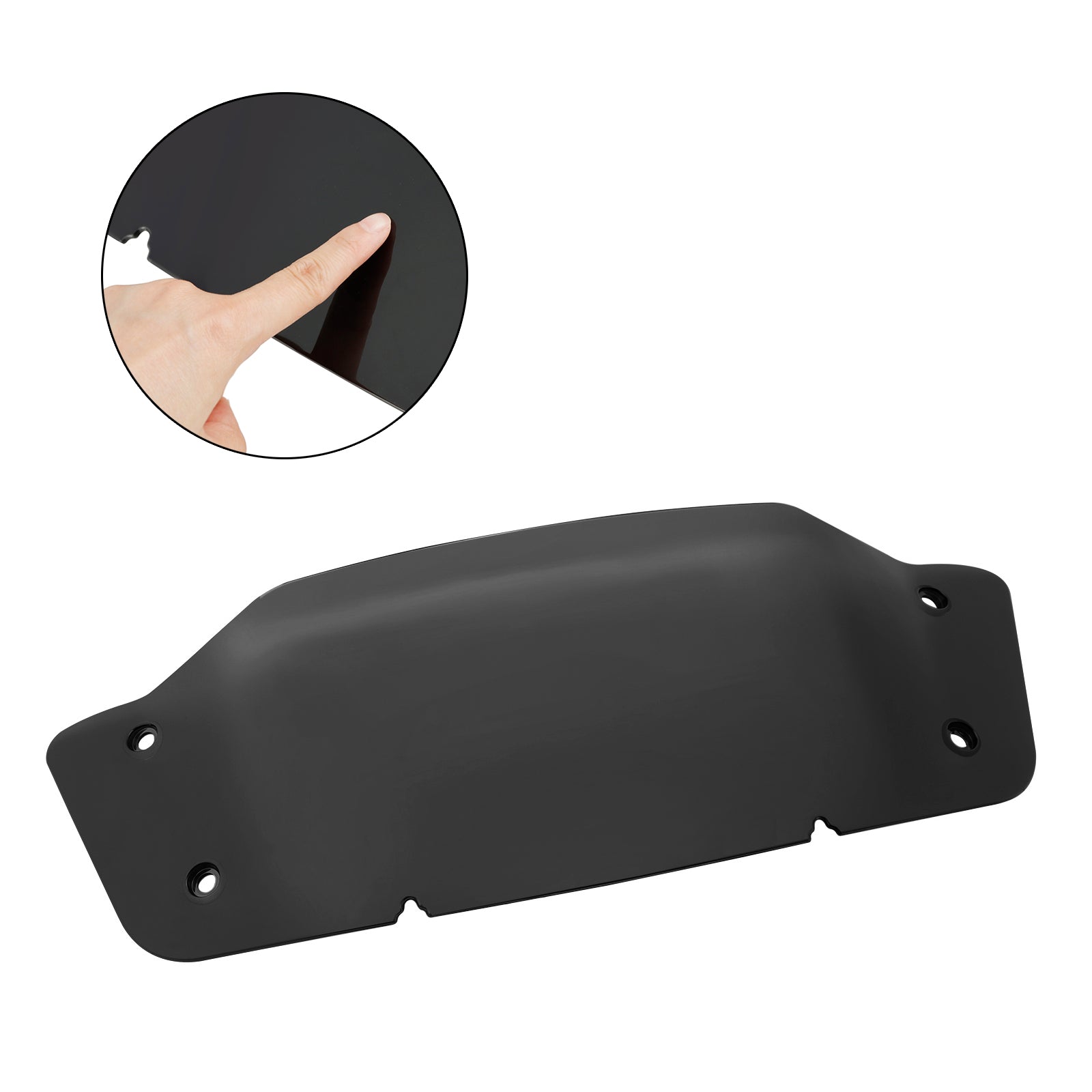 Tuulilasi Tuulilasi sopii CVO Street Glide FLHXSE 2023 2024 Waveen