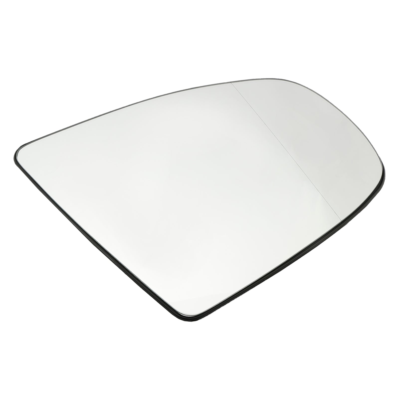 Rétroviseur droit avec aile chauffante pour BMW X5 X6 E70 E71 E72 08-14 51167174982