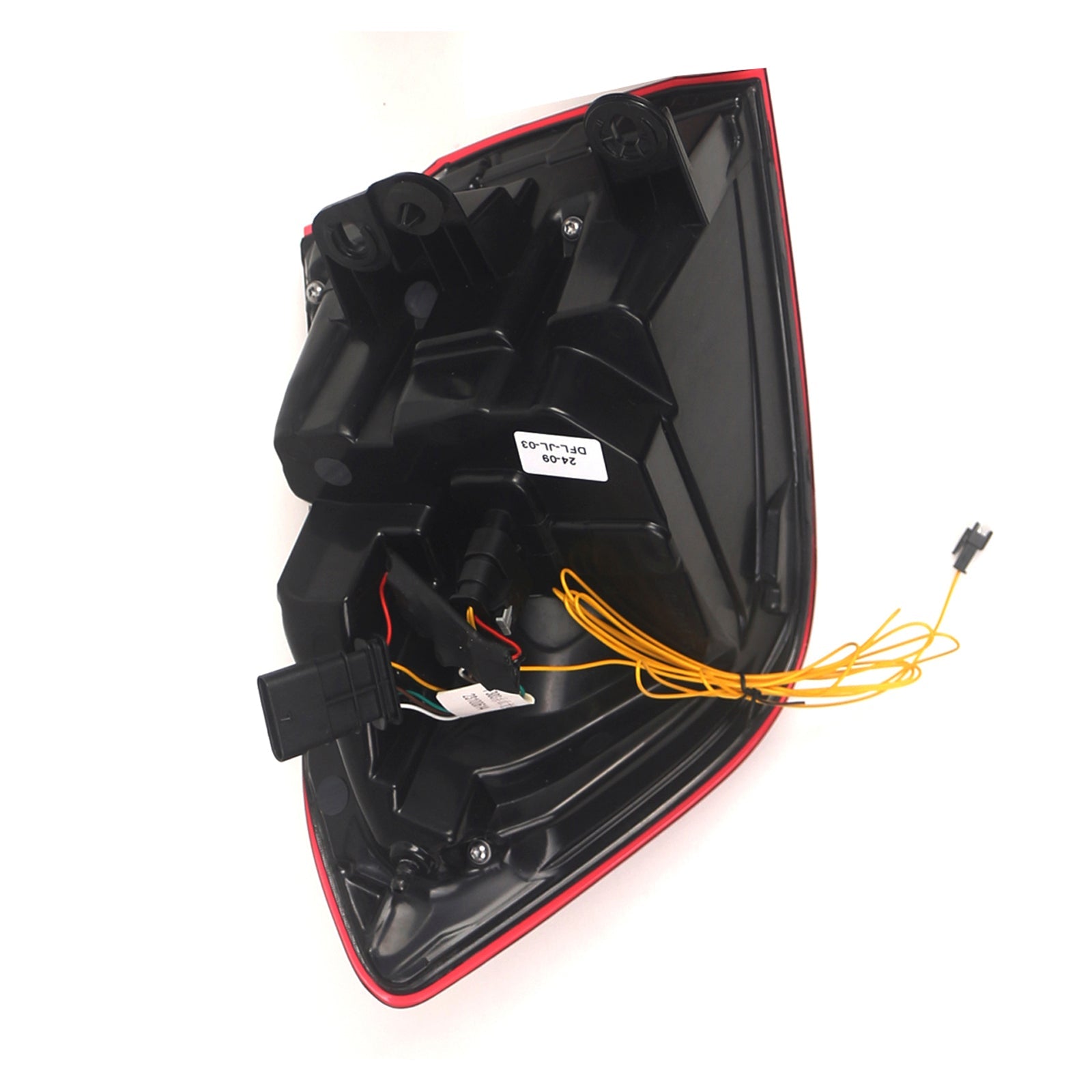 Feux arrière à LED rouges pour BMW Série 3 F30 F80 316d L&R 2012-2018, assemblage de feux arrière 63217313039 63217372793