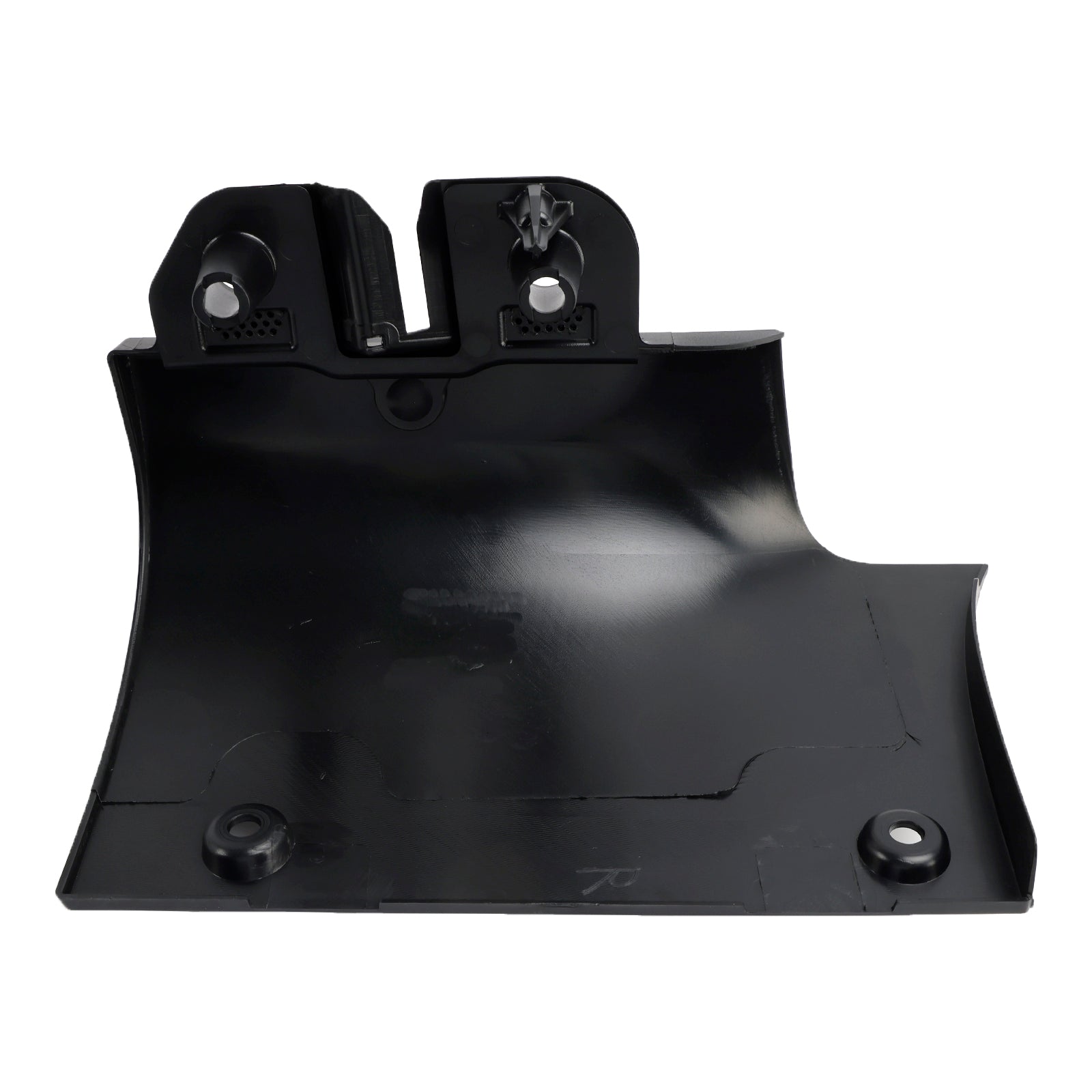 Panneau de garniture latérale droite du capot 7HC84TZZAA pour Jeep Gladiator 2020-2026