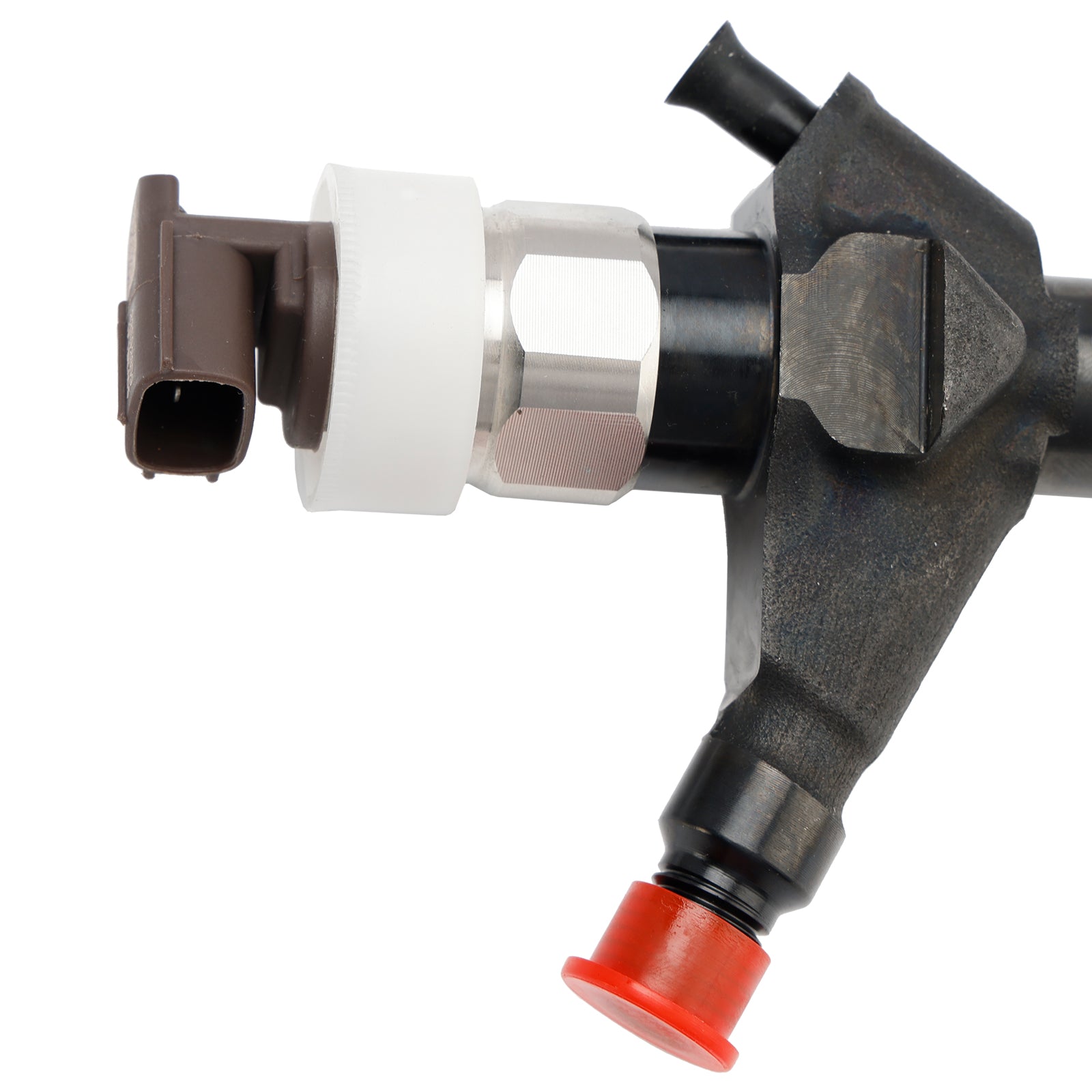 Inyector de combustible YD25 de 4 piezas para Nissan Navara y Pathfinder 2006-2009 16600-EB70A 095000-6250