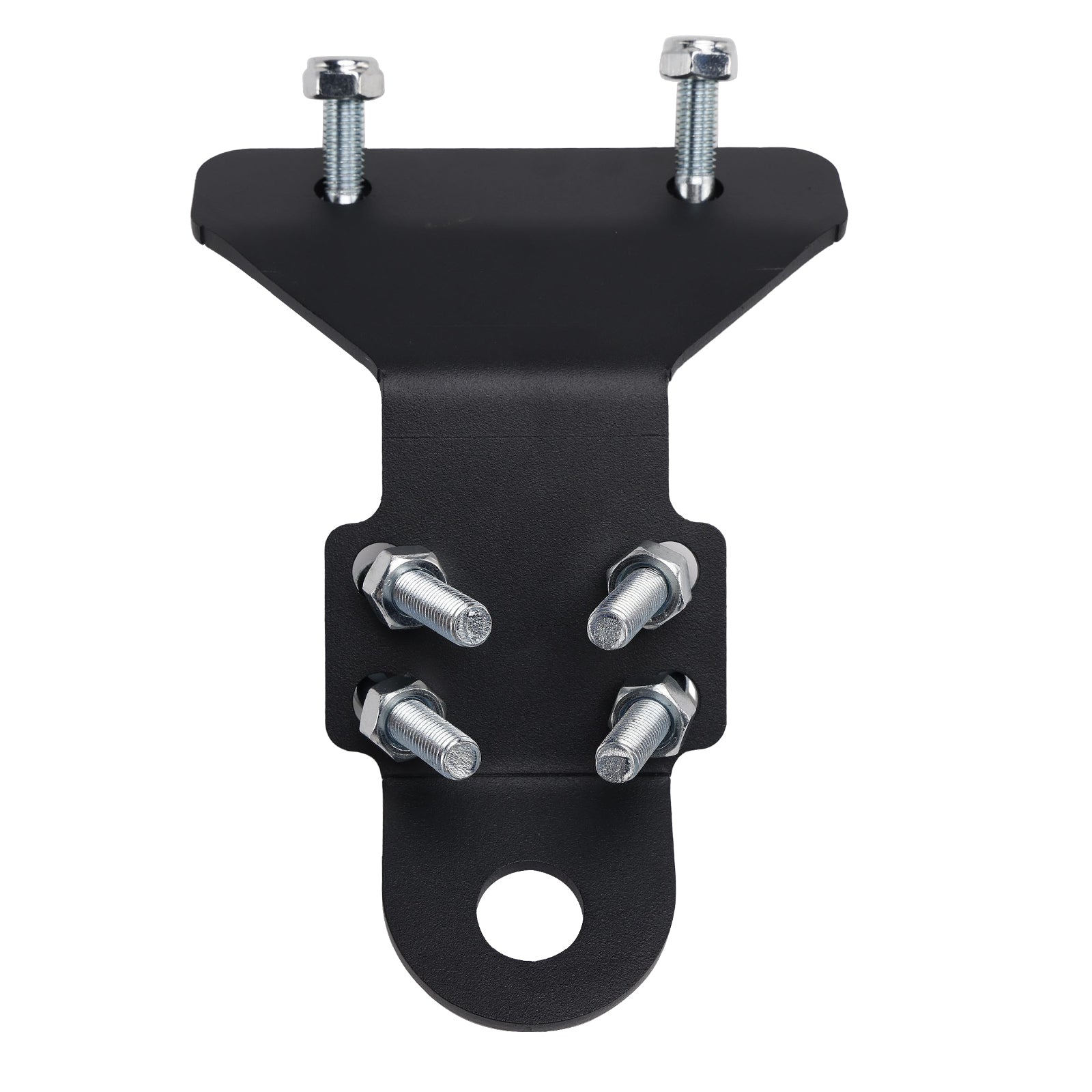 Tenditore d'Gancio di traino per Yamaha Grizzly Raptor 90-110 2019-2024, Stabilizzatore di traino, Gancio di traino