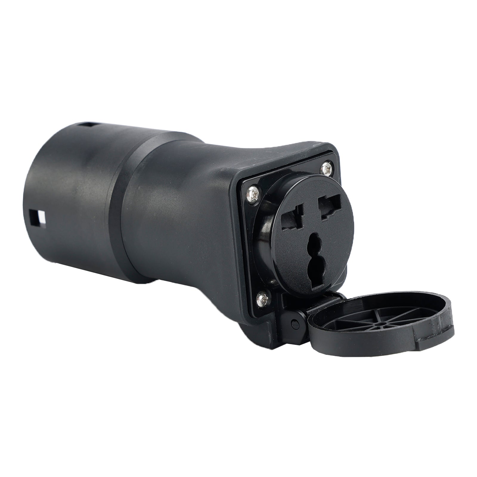 Adaptateur de chargeur EV de type V2L de décharge 2 vers prise européenne 16 A EVSE IEC62196