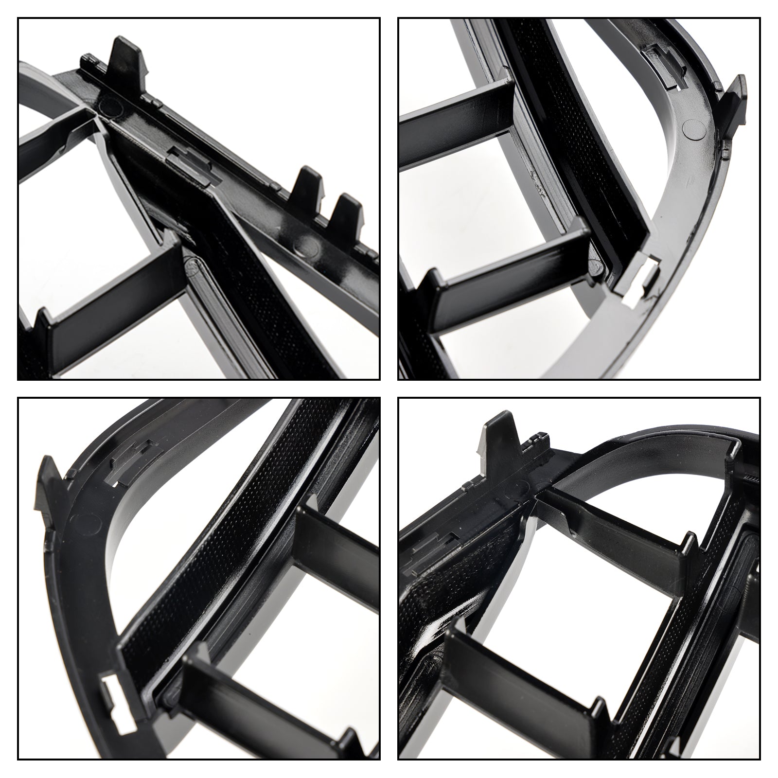 Maska sprednjega odbijača Mercedes Benz W167 GLE350 GLE450 AMG-Line 2024