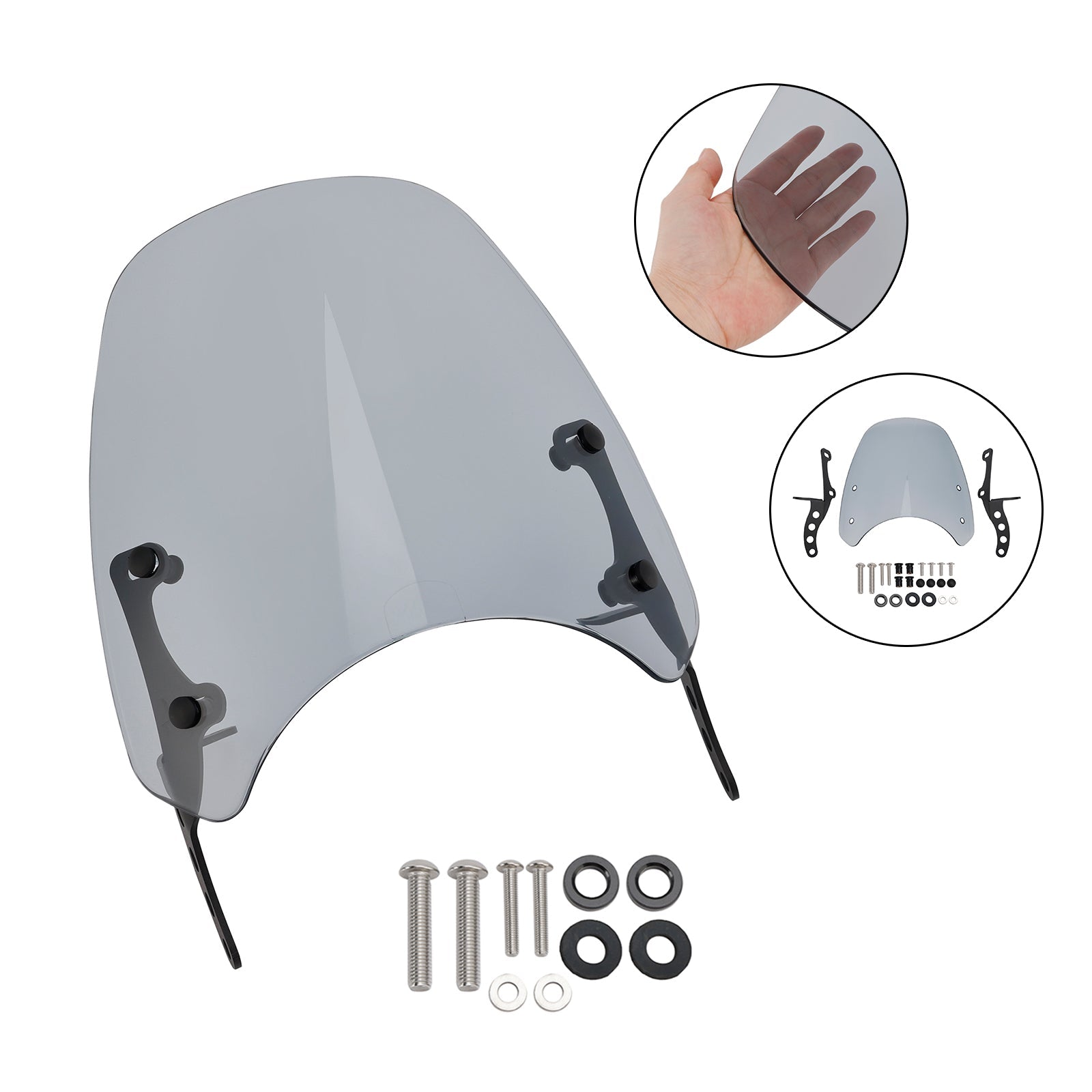 Kawasaki Eliminator 500 2024-2025 tuulilasi