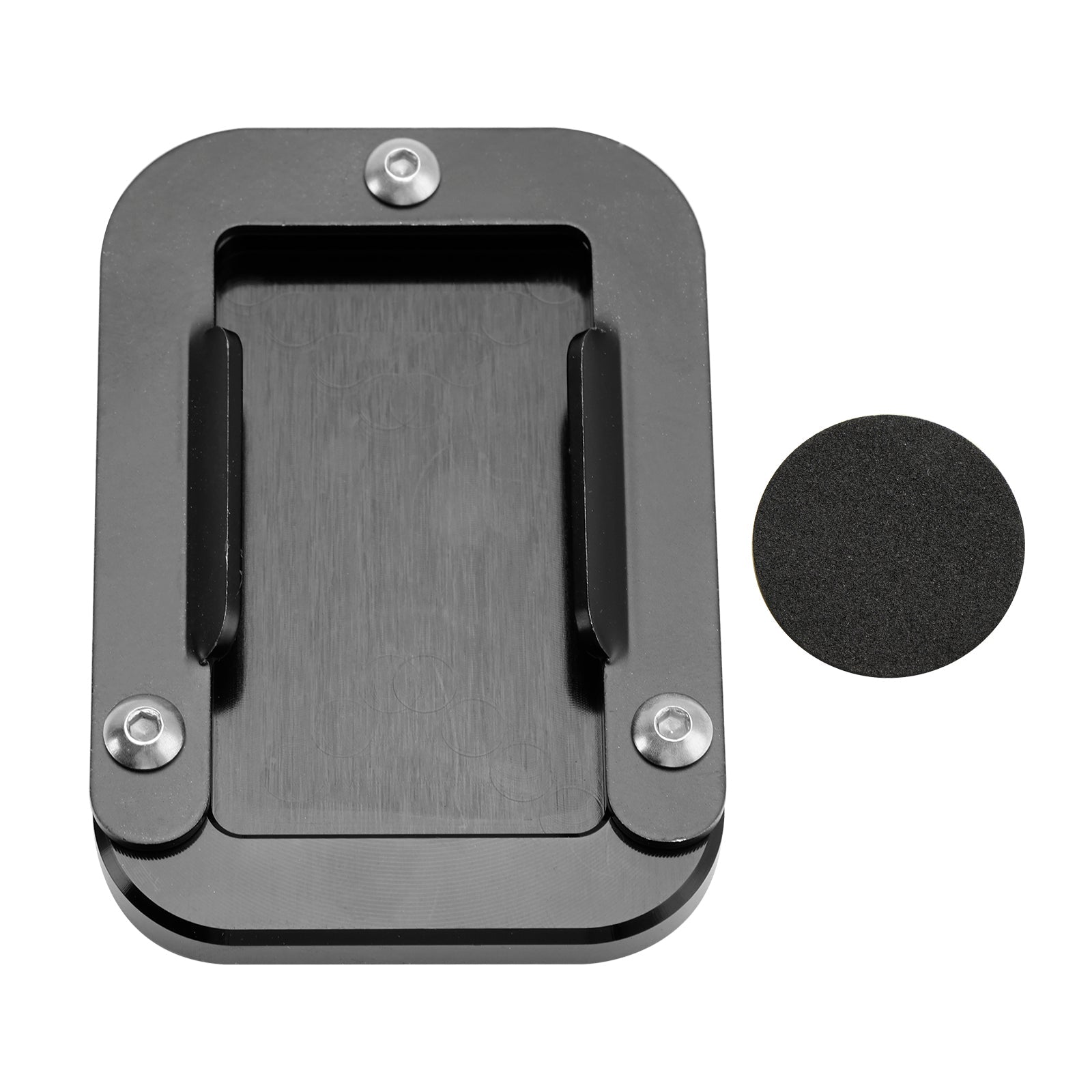 Plaque d'agrandissement de béquille pour INTERCEPTOR 650 2018-2023 GT 650 2019-2023