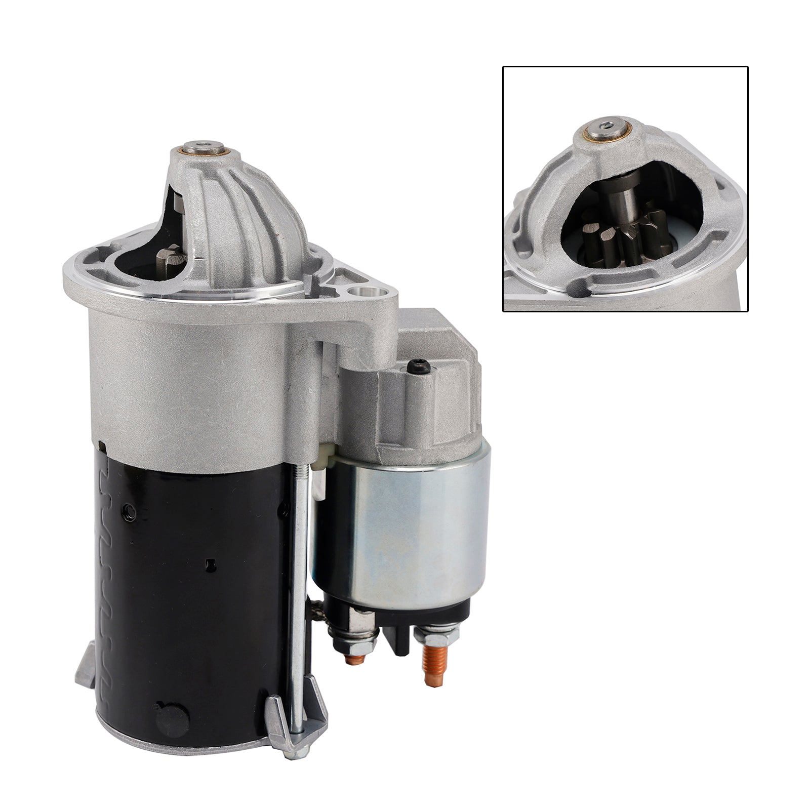 Démarreur 812cc pour direction assistée Gator XUV 825i 4x4 (2013) - Références : Mia11732, STV1911BA, STV1911WA, CVS081558, D6GC201