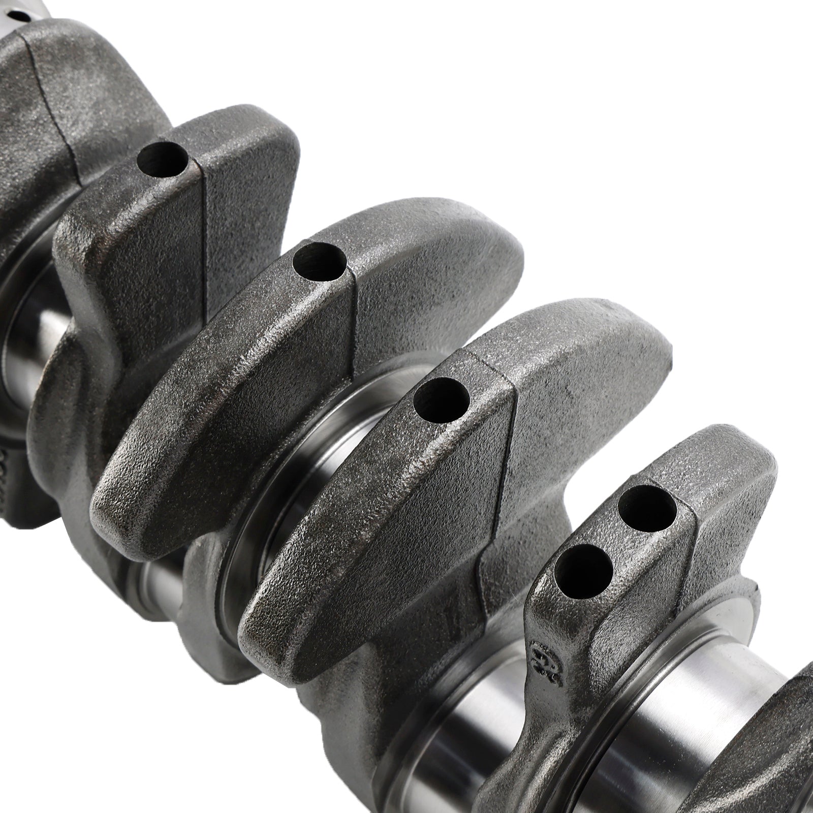 2013-2014 Audi A6 2.0 TFSI hybride CHJA 155 1984 8A/MT Moteur hybride Vilebrequin avec roulement 06H105021M