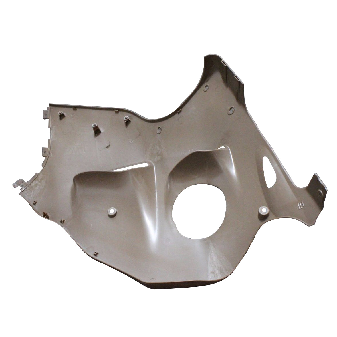 99-07 Suzuki Hayabusa GSXR1300 maalaamaton korisuojan ruiskumuotti