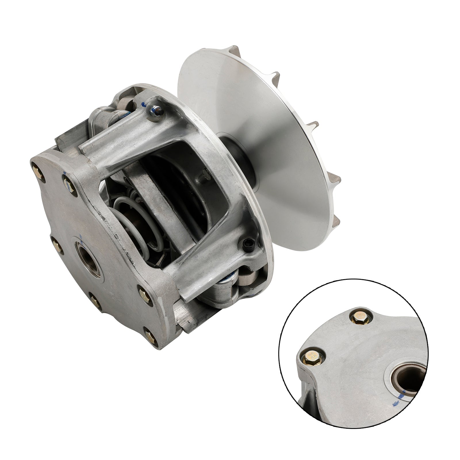 Variateurset voorste koppeling Polaris SPORTSMAN XP 550 2009-2010 1322814