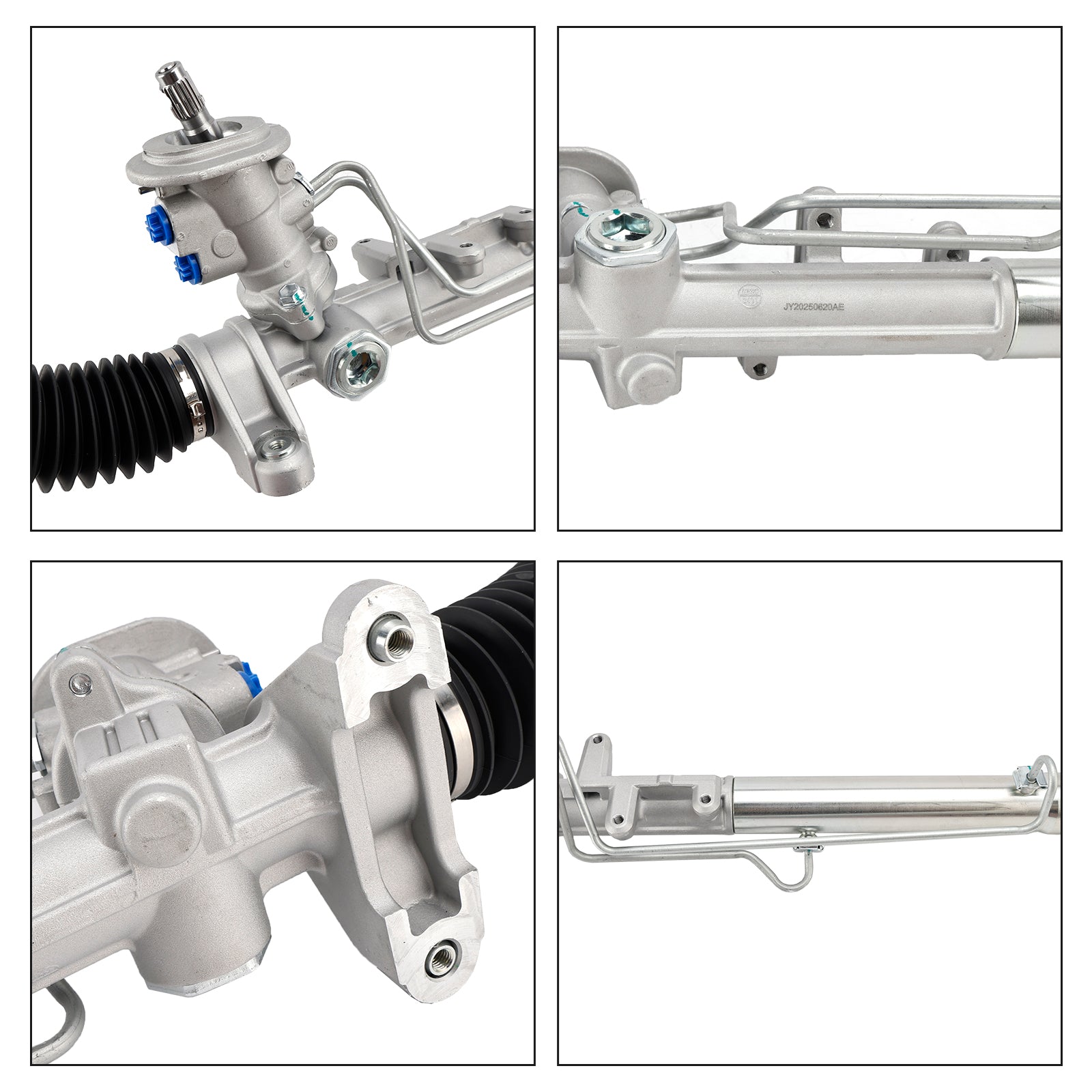 Giaccia di sterzo a benzina per benzina 1J1422062D per VW Golf IV Cabriolet 1E7 (1998/06-2002/06)
