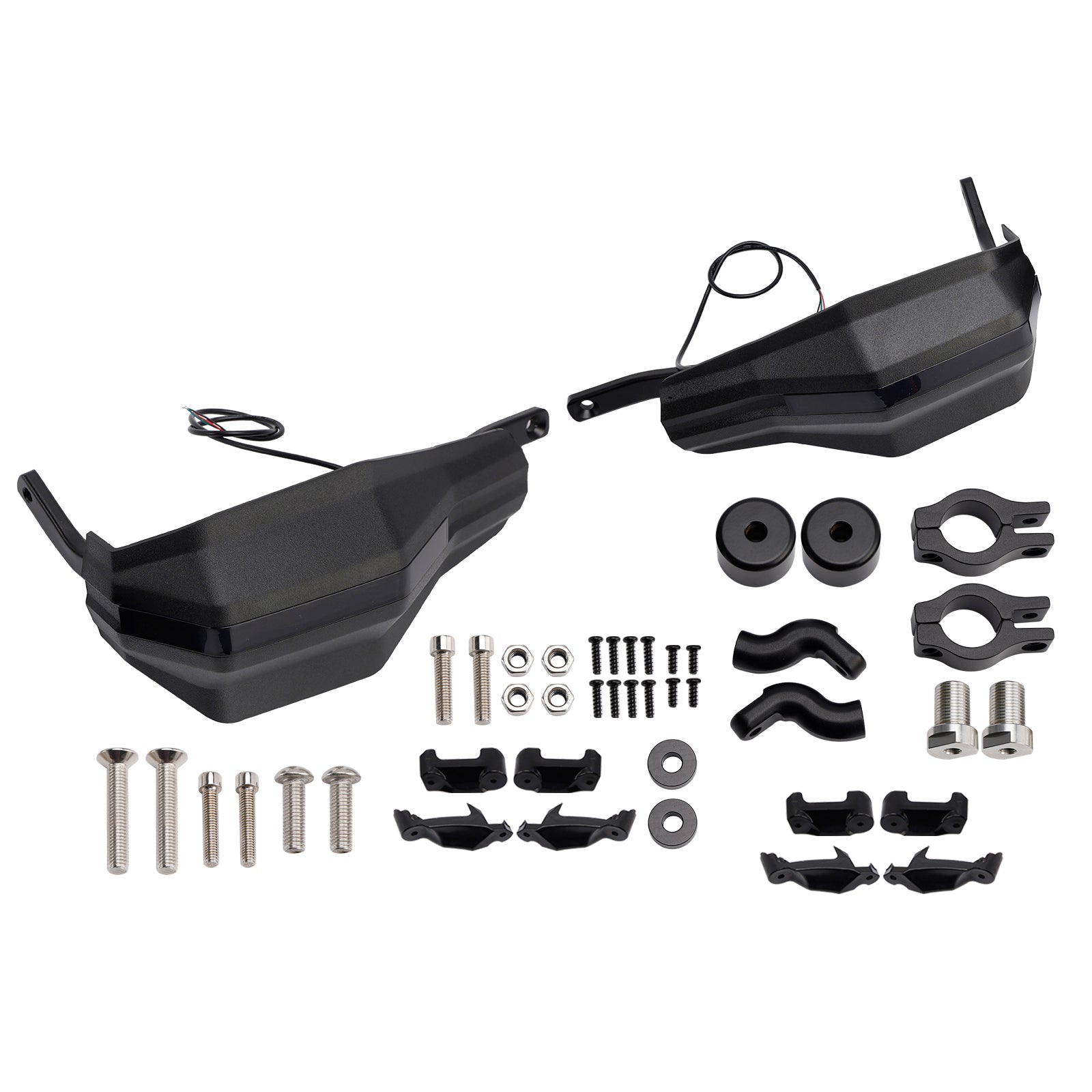 Poignée de protection pour protège-mains Yamaha Tenere 700 (2019-2024)