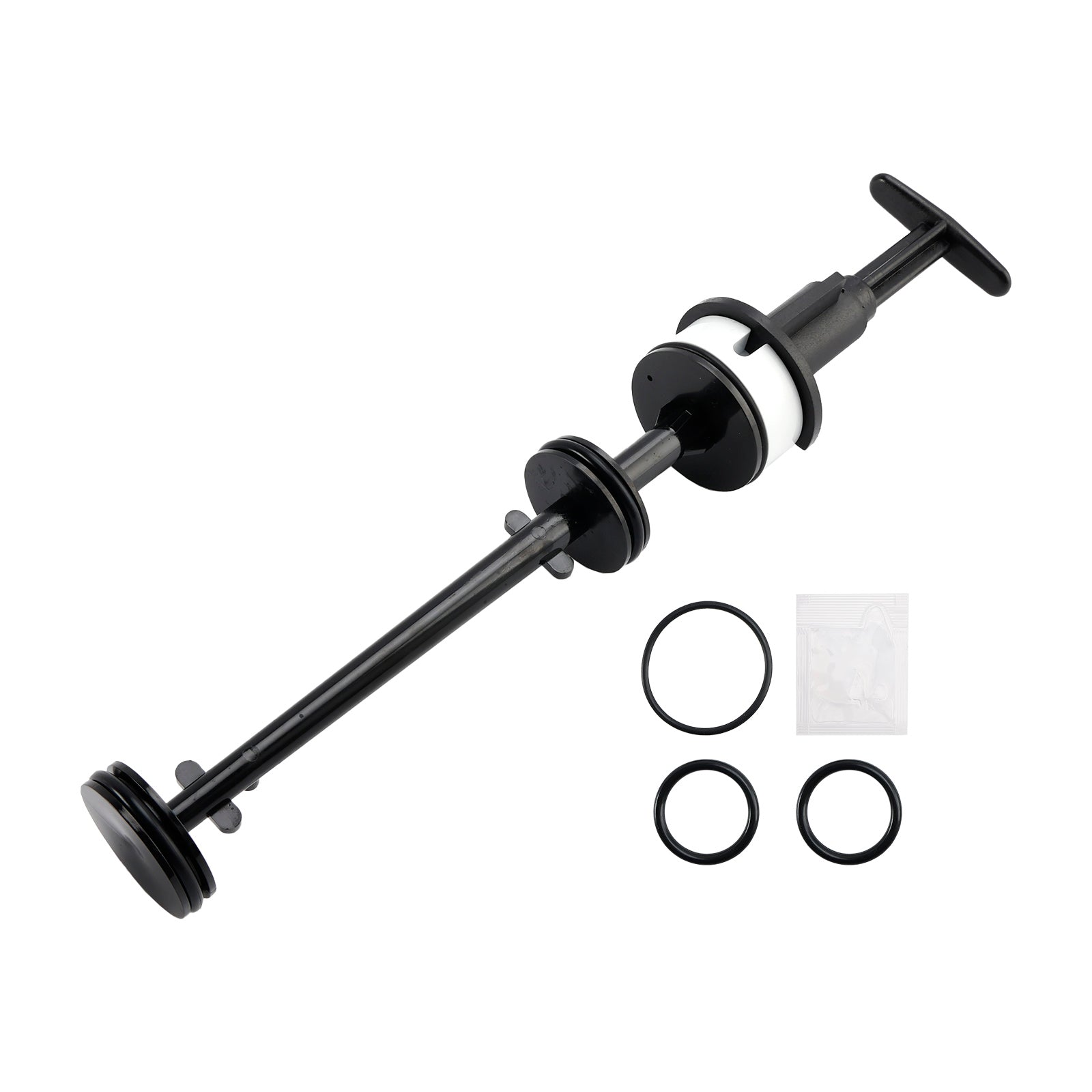 Asta a pistone scorrevole impostata in PVC da 2 pollici (273241) per piscina e valvola spa per pentair spa