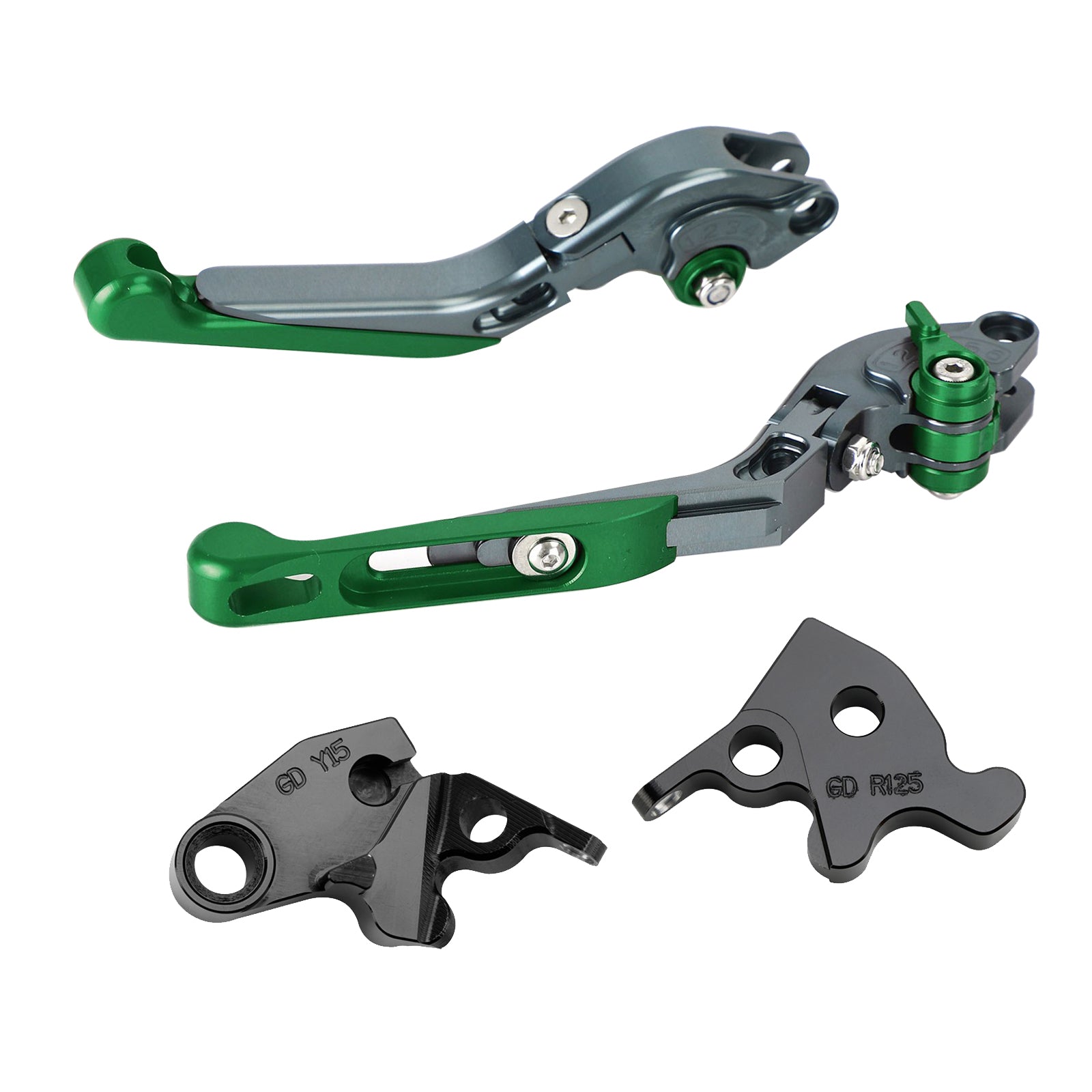 Leva del freno frizione regolabile per Yamaha XSR 155 MT15 2019-2022