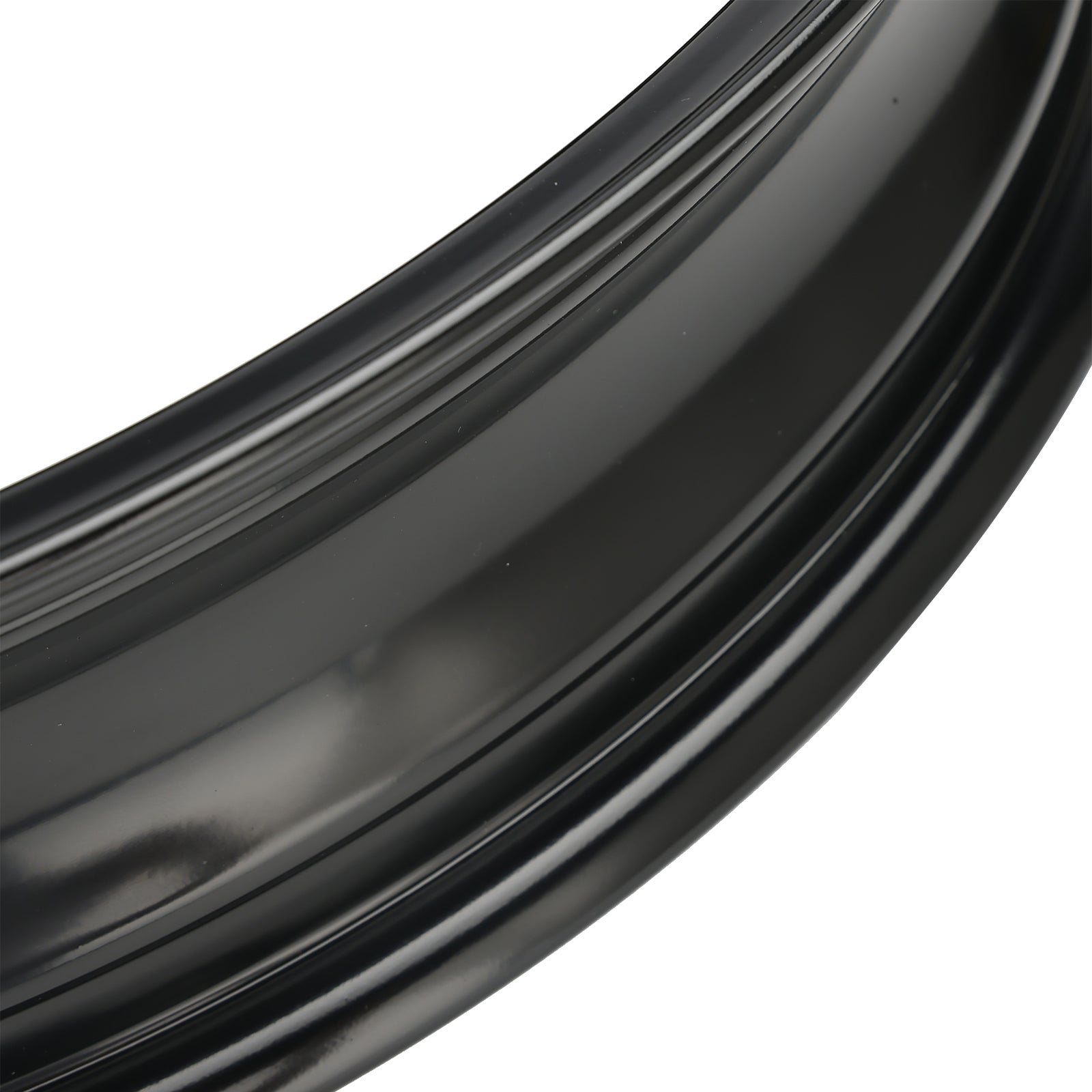 Črno platišče prednjega kolesa (sprednje kolo) za BMW S1000RR S1000XR S1000R 2019-2023