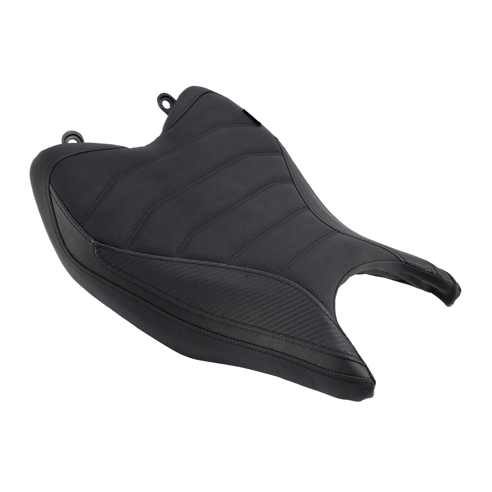 Sede del conductor Raider Triumph Daytona 660 2024-2025, cojín de poliuretano superior