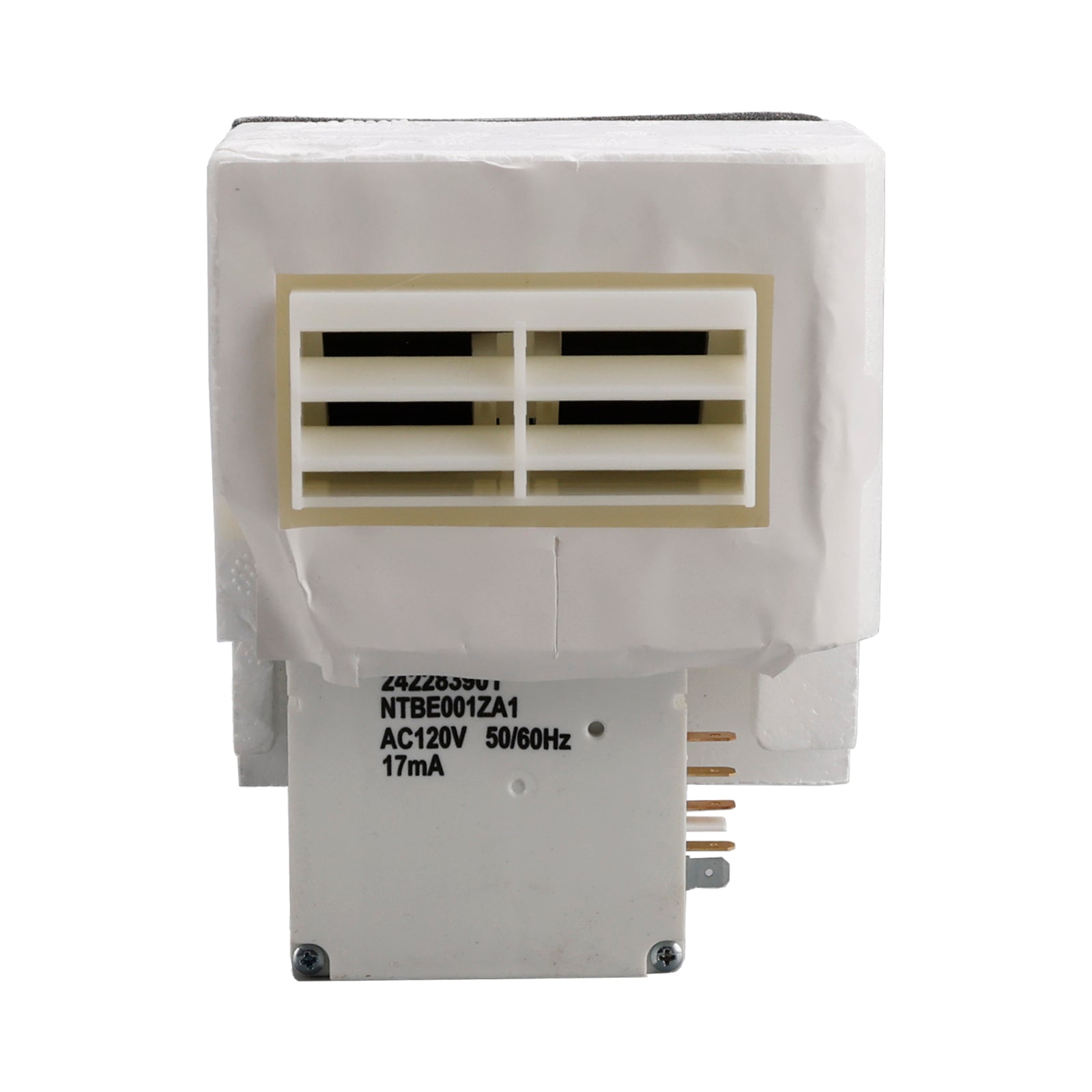 Nadzor nad zračnim registrom za Crosley hladilnik 242303001 3016452 AP5788340