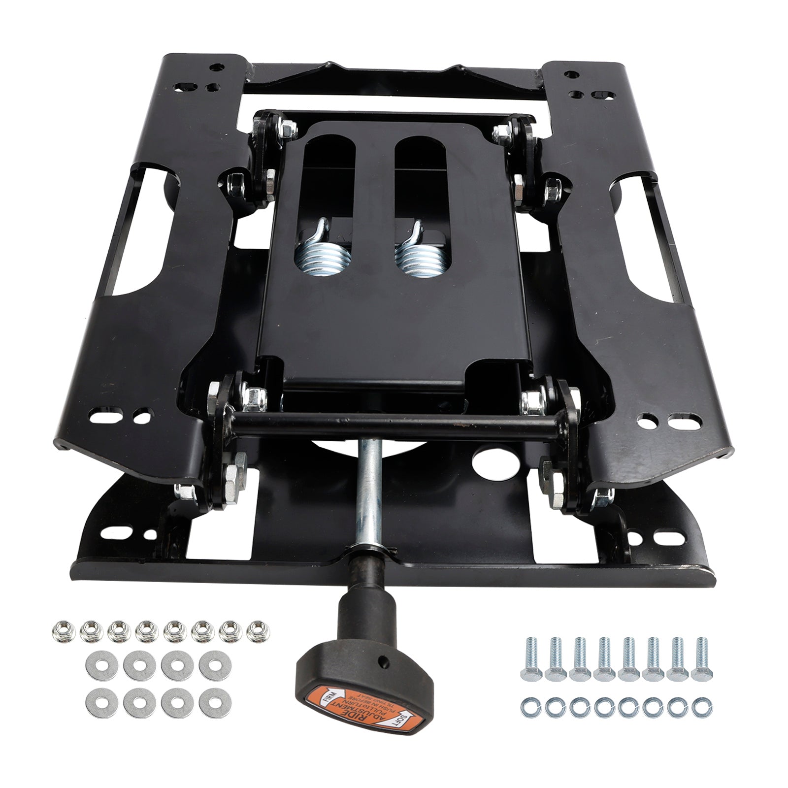 Kit de suspensión de asiento para asiento de Tractor, cortacésped, carretilla elevadora, giro cero