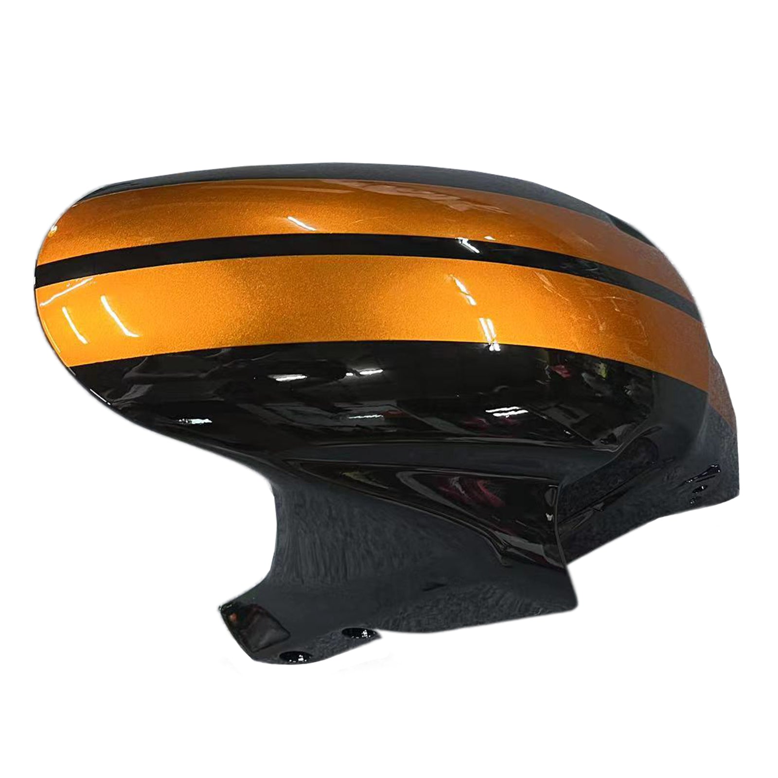 Kit per carenatura ad iniezione di carrozzeria disciplinata ABS per Honda CBR600RR 2005 2006 F5 Oro rosso