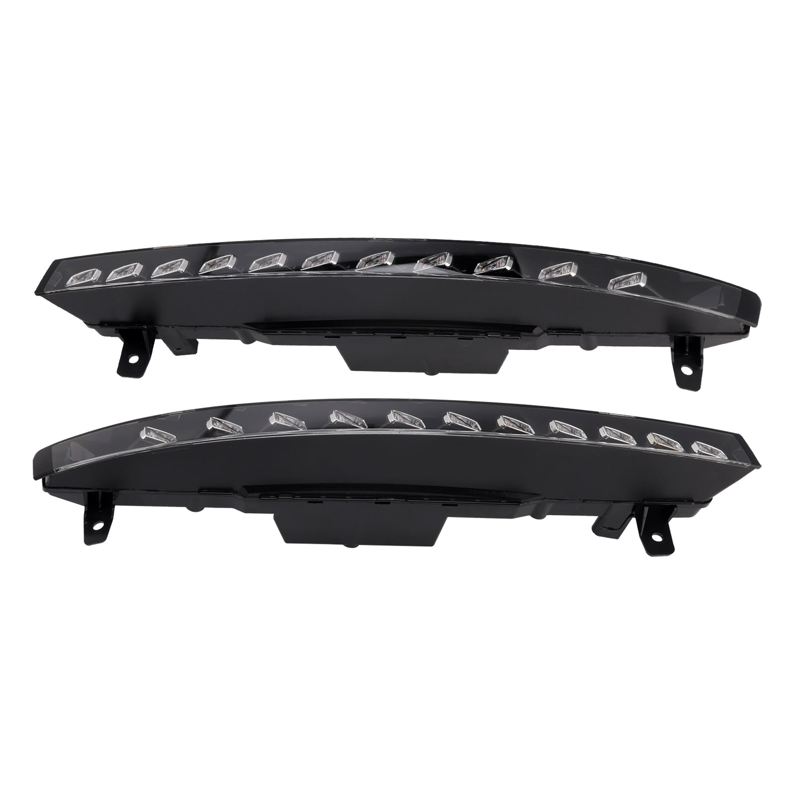 LED-mistlampen (11 LED's) voor de voorbumper van de Audi Q7 Sport (2010-2015)