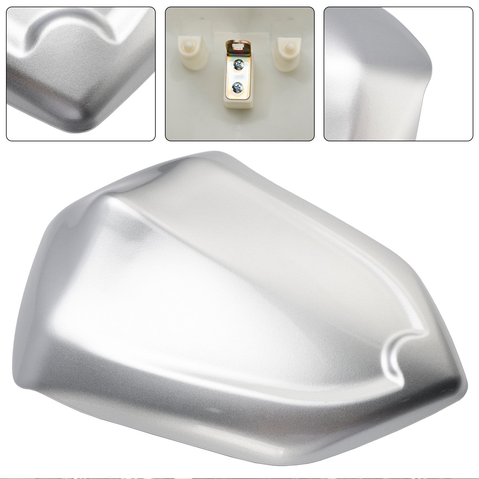 Capot de carénage de siège arrière pour Kawasaki Z1000 2007-2009