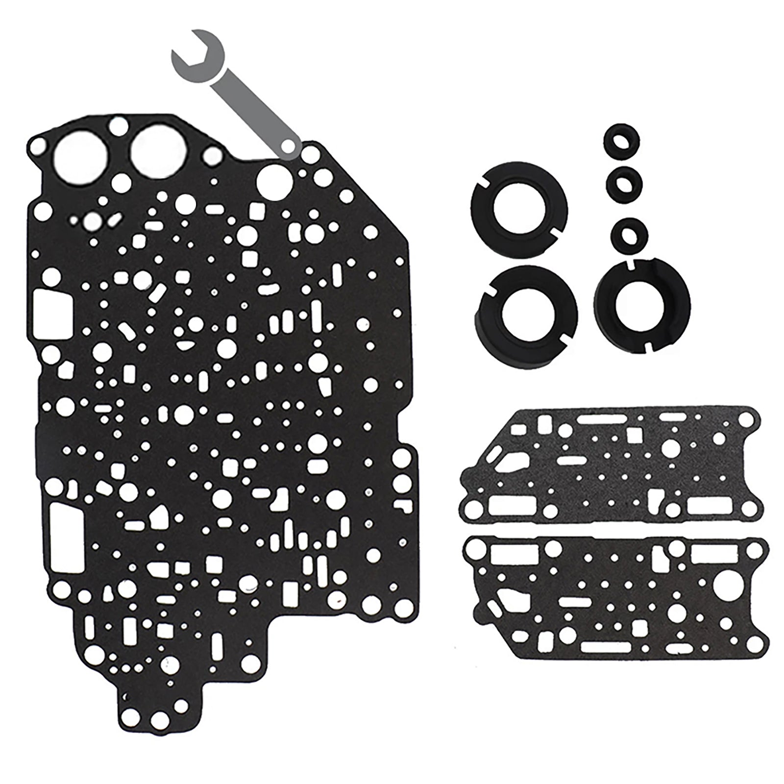 Kit per la ricostruzione del cambio per Ford Laser 4 SP FWD L4 1,5 L 1,8 L FN4A-EL 4F27E (2000-2005) con pistoni