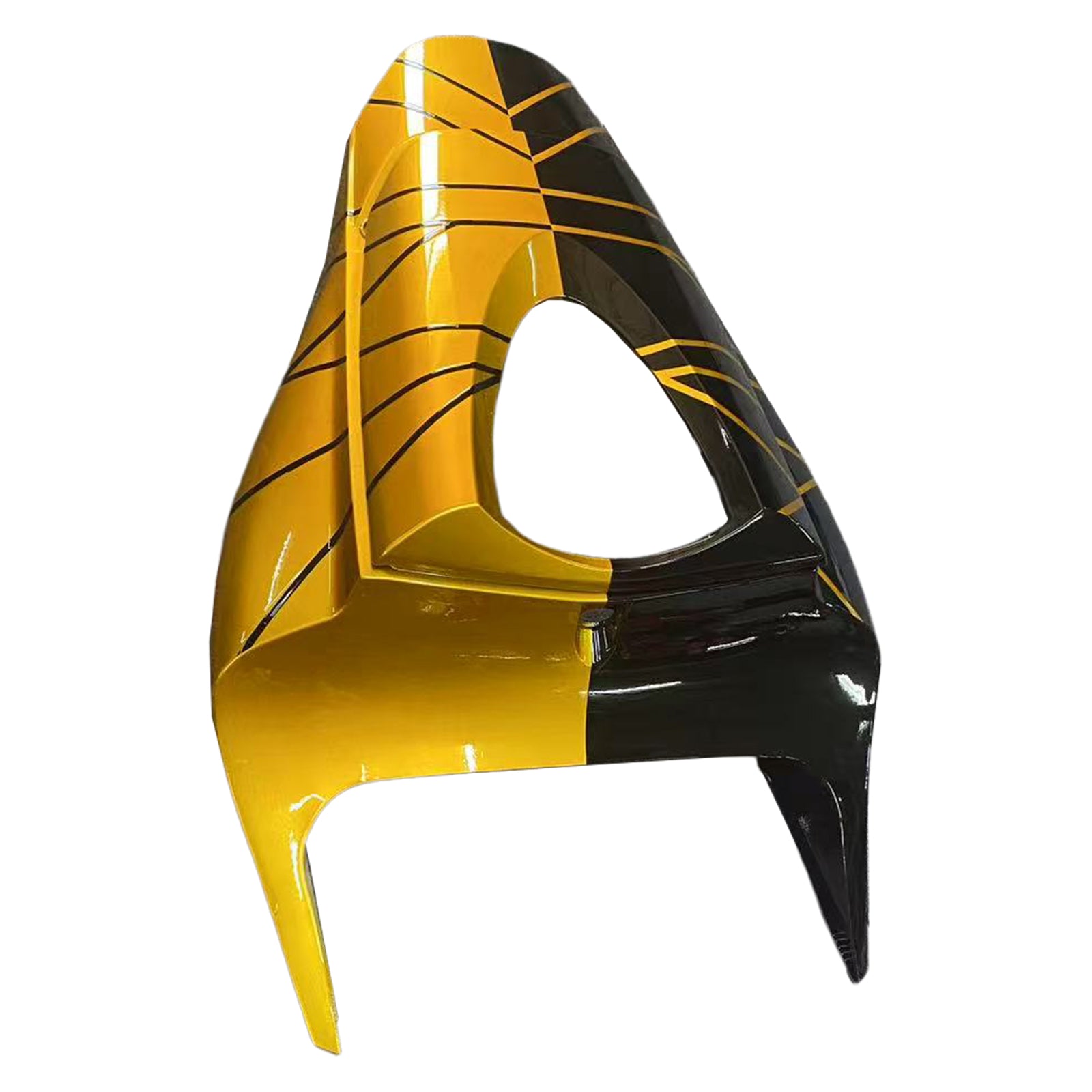 Kit de carenado de plástico ABS para Honda CBR600R 2009-2012 F5